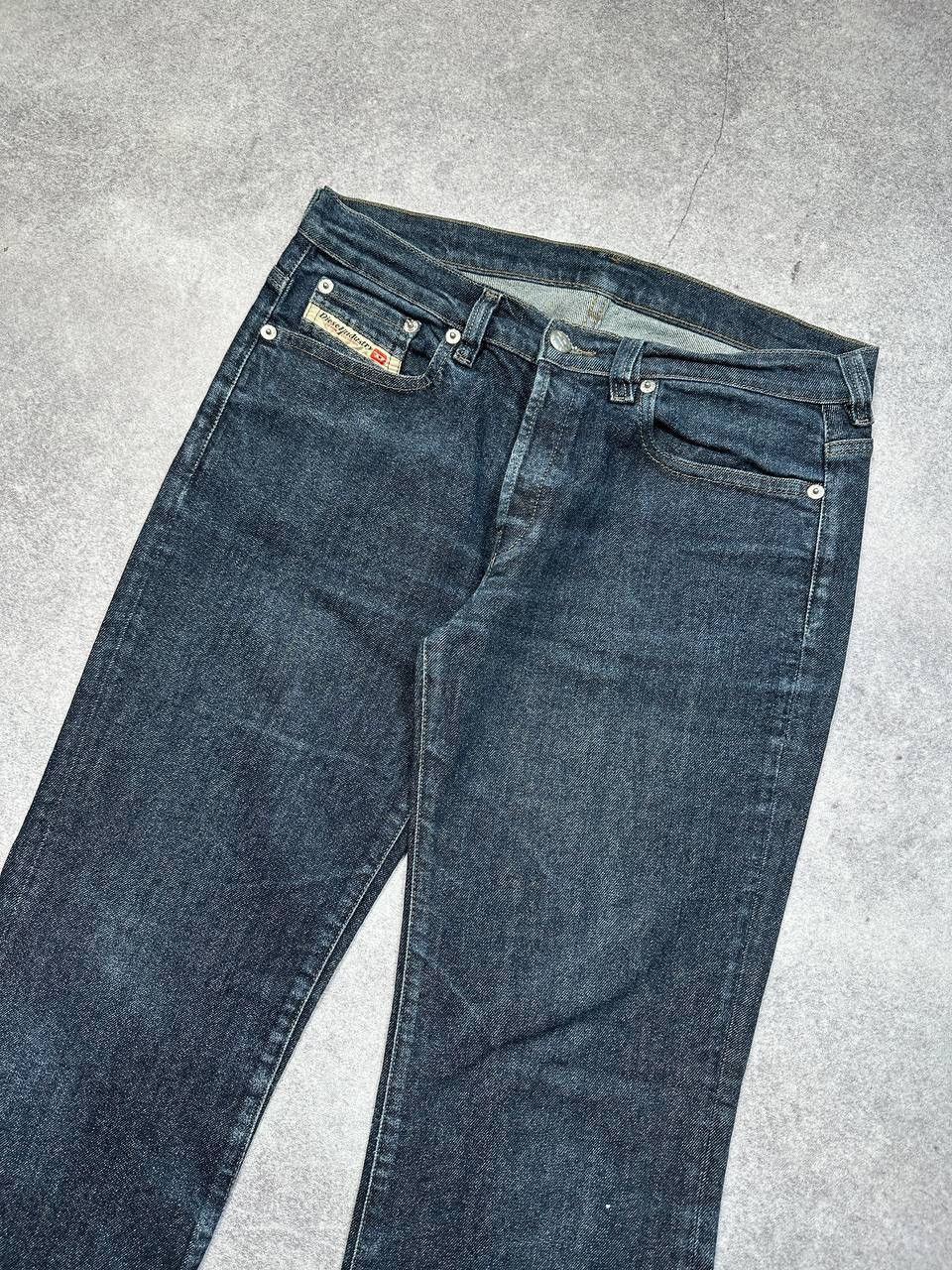 Diesel Vintage Diesel Women’s Jeans, Size 29 – Timeless Denim Style Size 29" - 2 Thumbnail