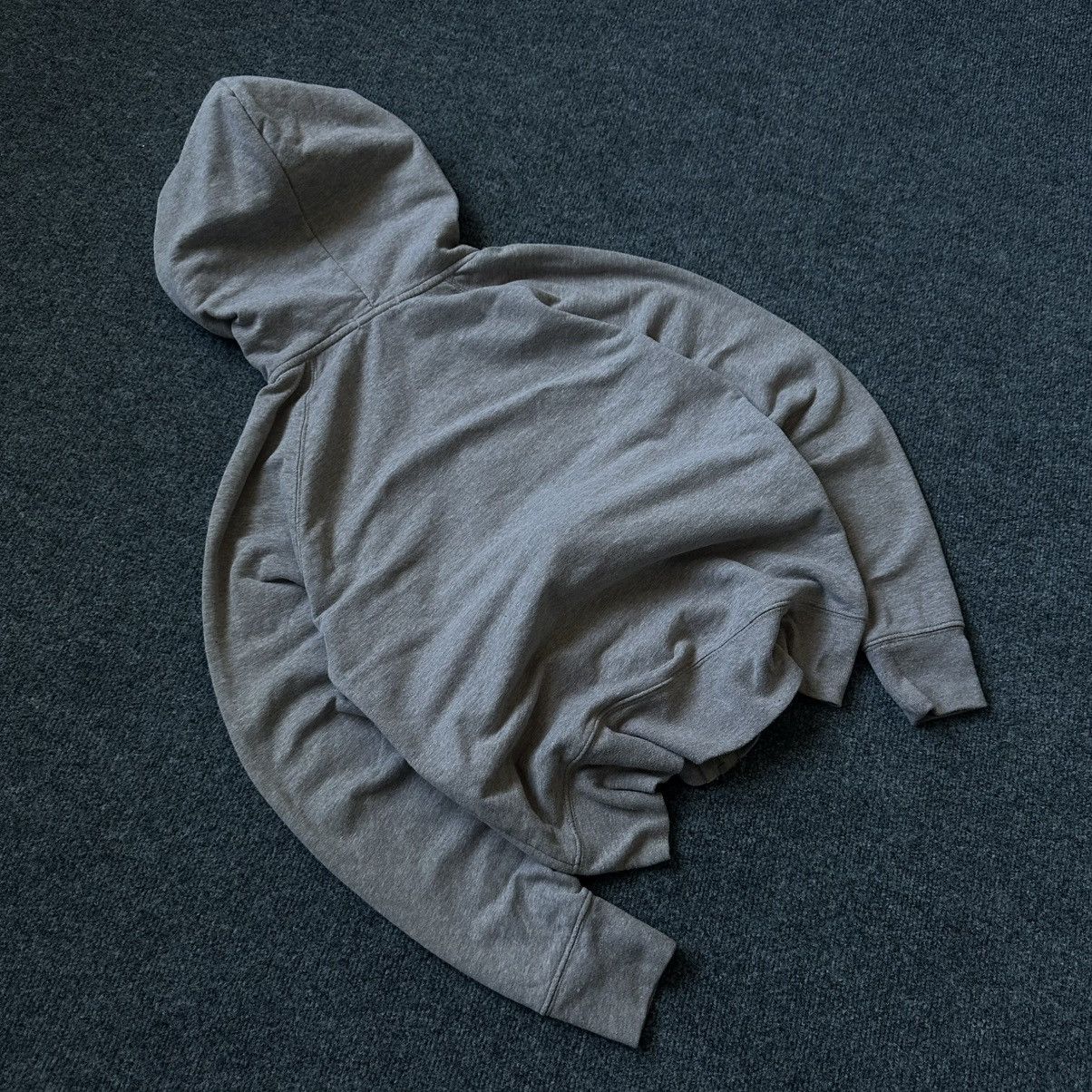Gap VTG Women’s Gap Zip Hoodie Brown Size M Grunge Avant-garde Size M / US 6-8 / IT 42-44 - 5 Thumbnail