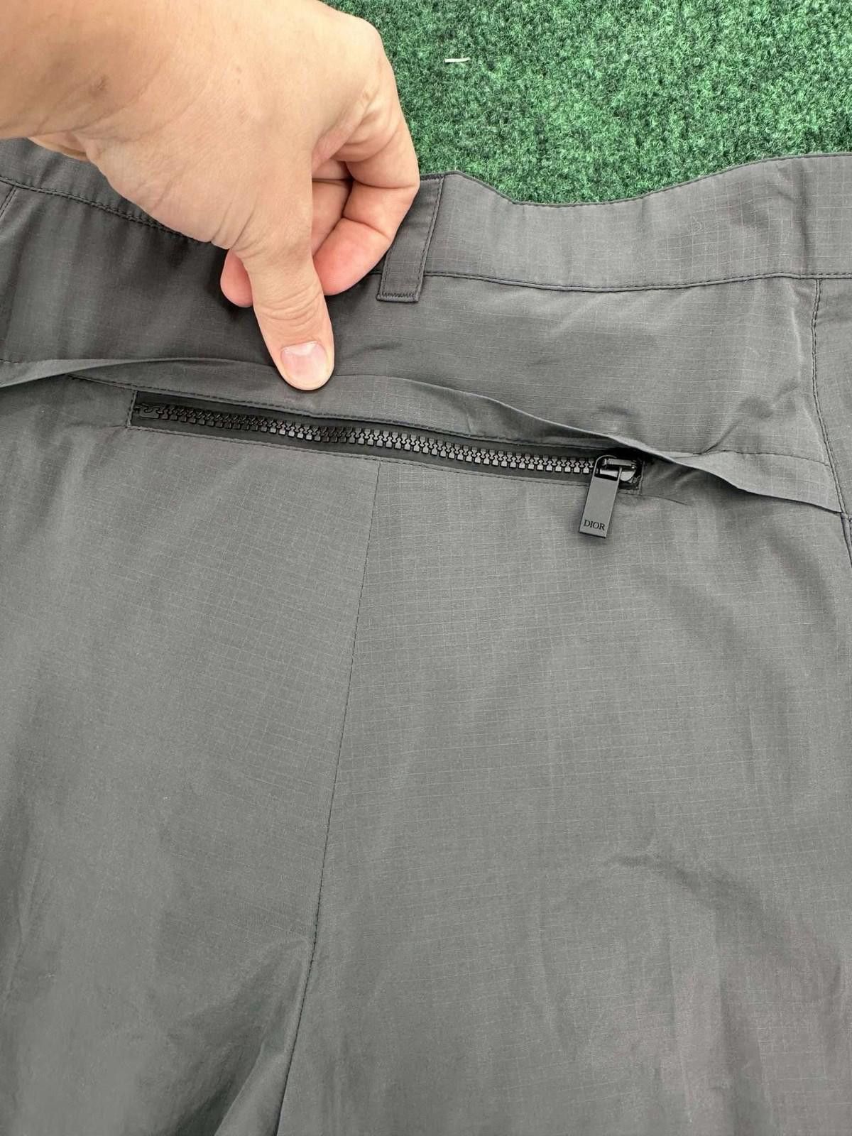 Dior Christian Dior Nylon Cargo Pants 50 Used Size US 44 / EU 60 - 5 Thumbnail