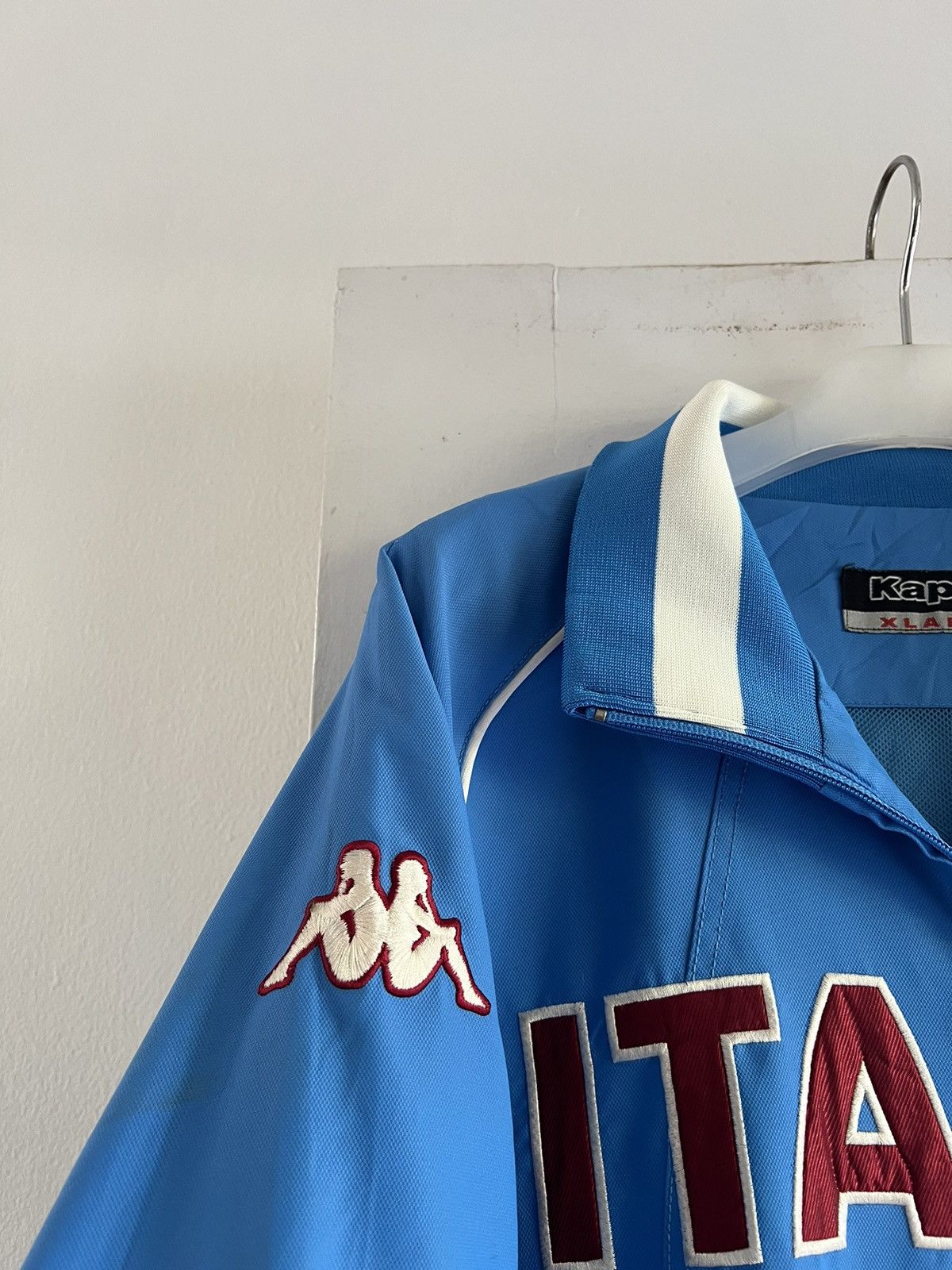 Kappa (SOLD) Vintage Kappa Italia Track Jacket Size US XL / EU 56 / 4 - 4 Thumbnail