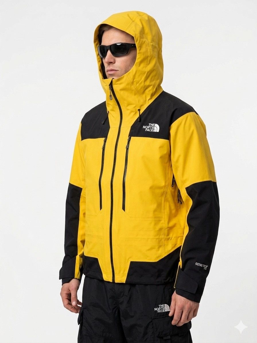 The North Face The North Face Summit Series Gore-Tex Pro Retro Jacket Size US L / EU 52-54 / 3 - 2 Thumbnail