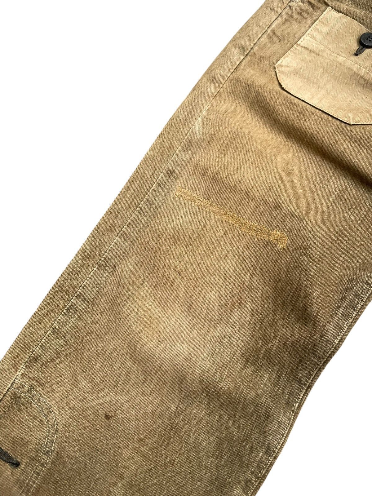 Edwin × Japanese Brand × Vintage Vintage Edwin Special Lot 007 Denim Size US 32 / EU 48 - 4 Thumbnail