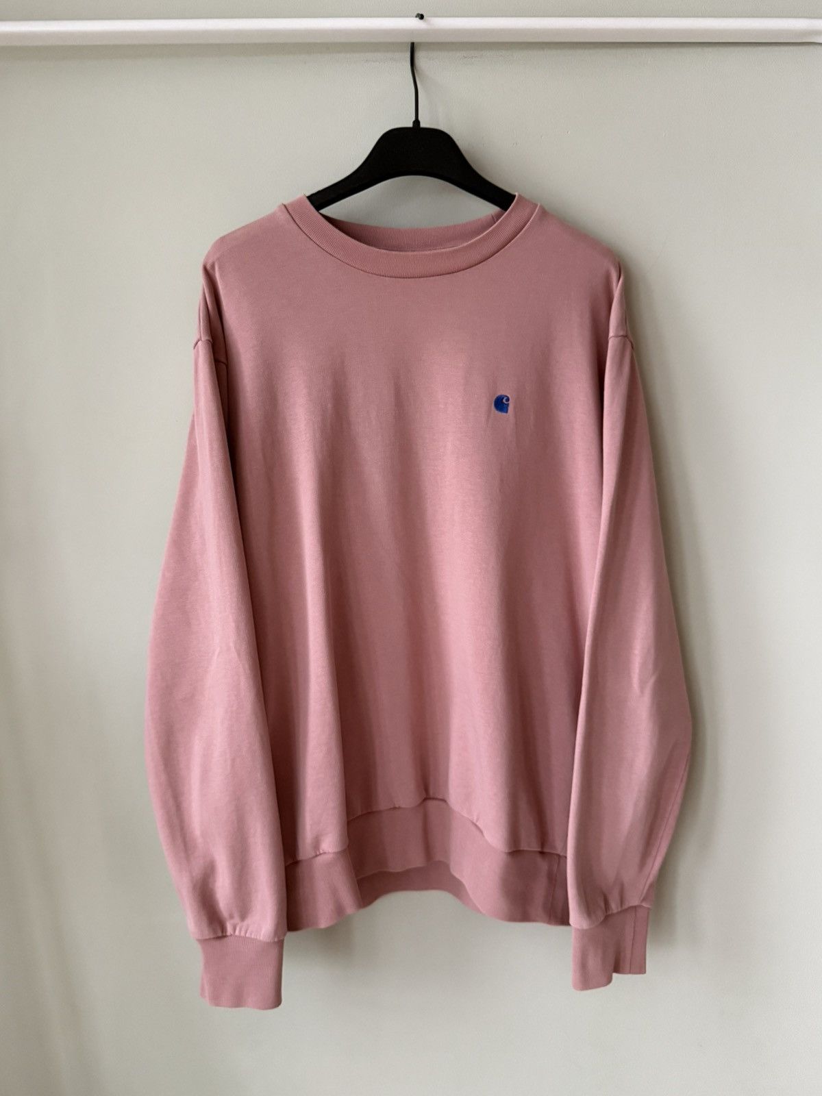 Carhartt Wip Carhartt wip madison crew neck boxy sweatshirt Size US S / EU 44-46 / 1 - 1 Thumbnail