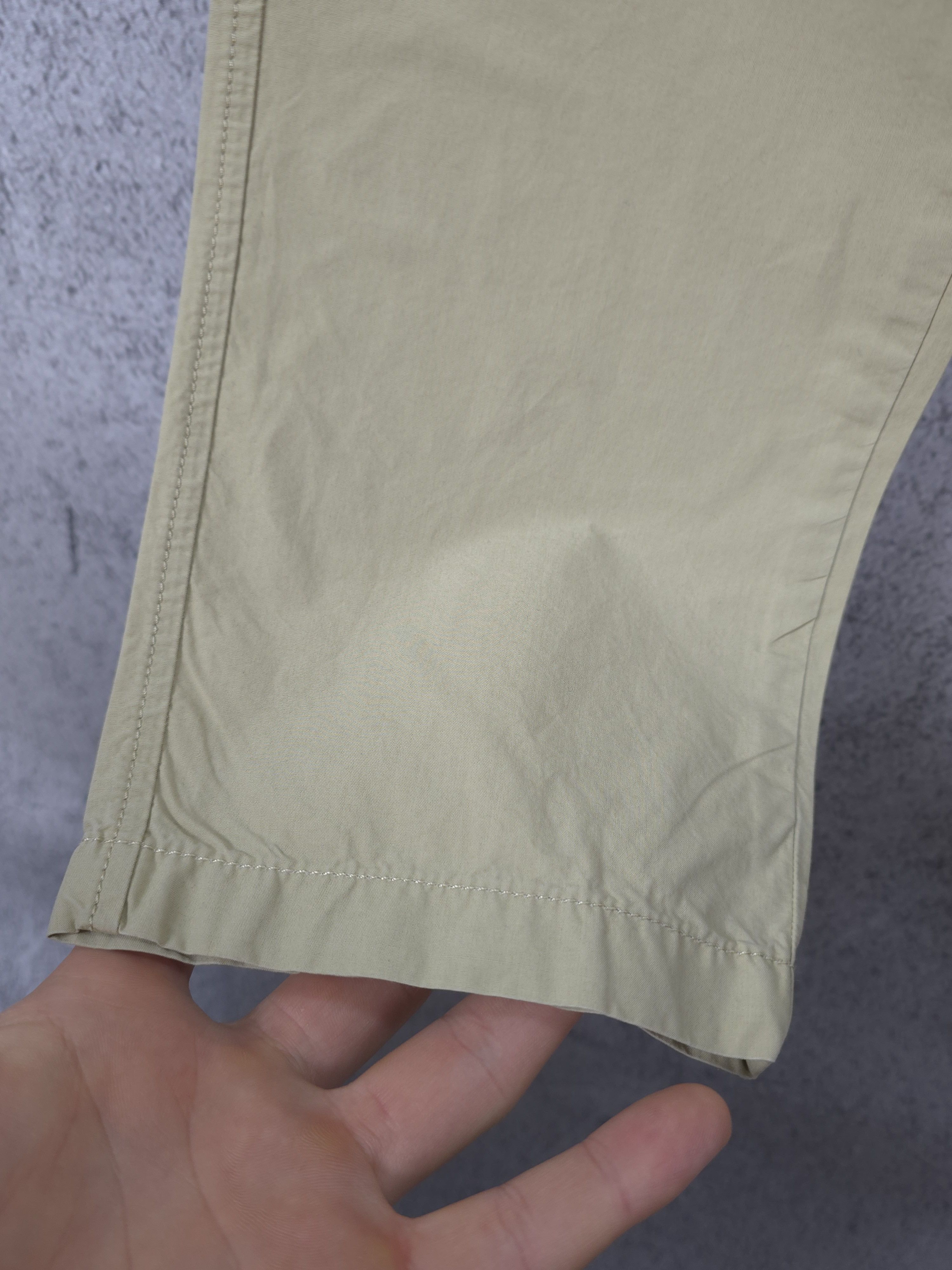 Just Cavalli Just Cavalli Rare Vintage Cargo oversize pants Size US 28 / EU 44 - 8 Thumbnail