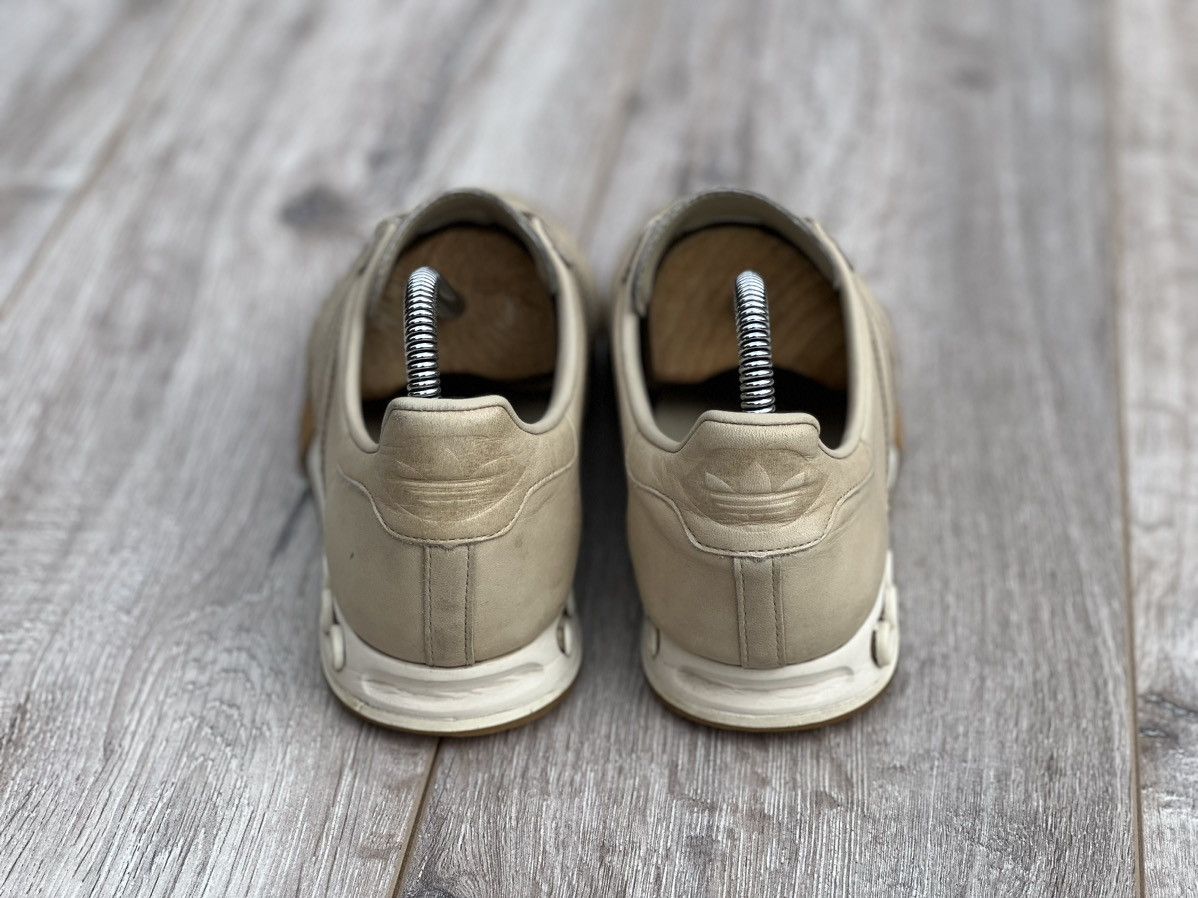 Adidas × Vintage Adidas Kegler Super Leather Sneaker Size US 6.5 / EU 39-40 - 4 Thumbnail