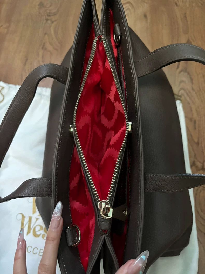 Vivienne Westwood Vivienne Westwood size os Derm tote bag Size ONE SIZE - 9 Thumbnail