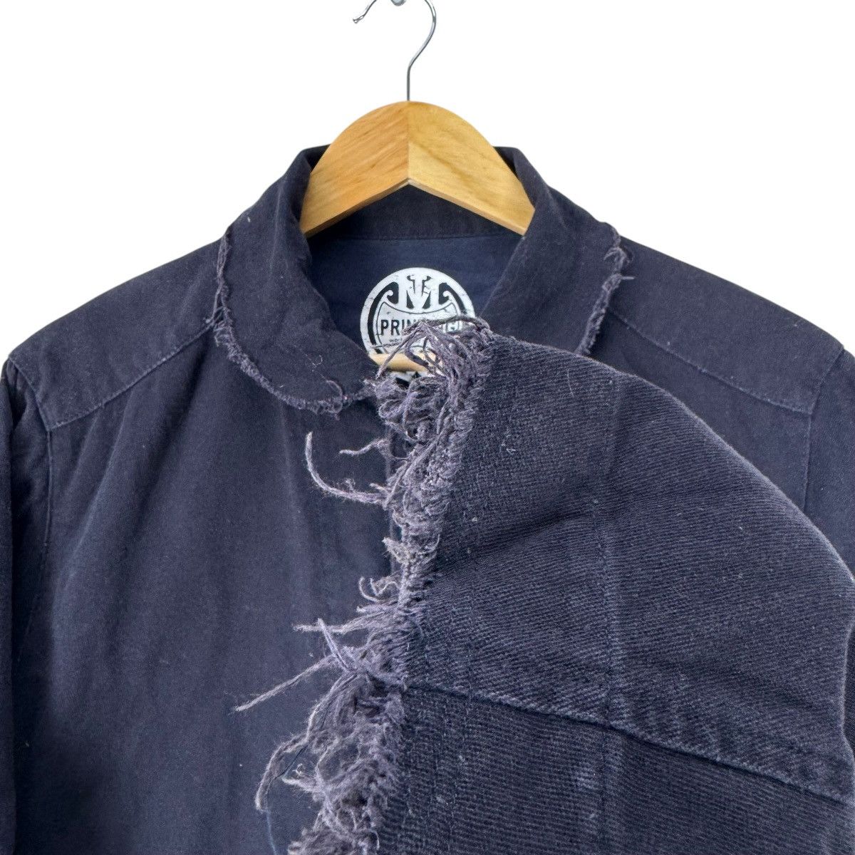 Takeo Kikuchi ☀️TAKEO KIKUCHI SHAWL COLLAR USN JACKET Size US L / EU 52-54 / 3 - 5 Thumbnail