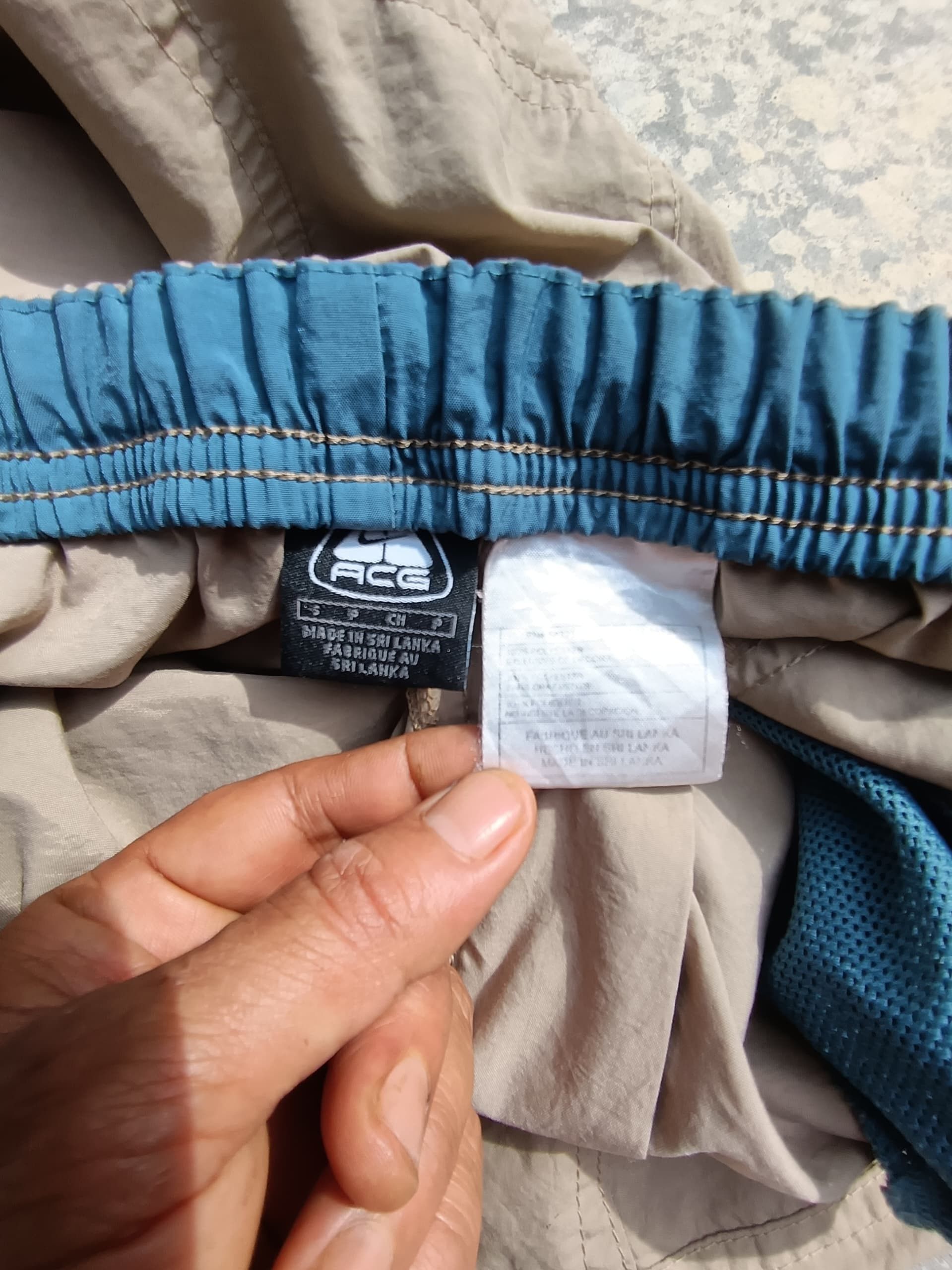 Nike × Nike ACG Vintage y2k Nike acg outdoor pants Size US 32 / EU 48 - 6 Thumbnail