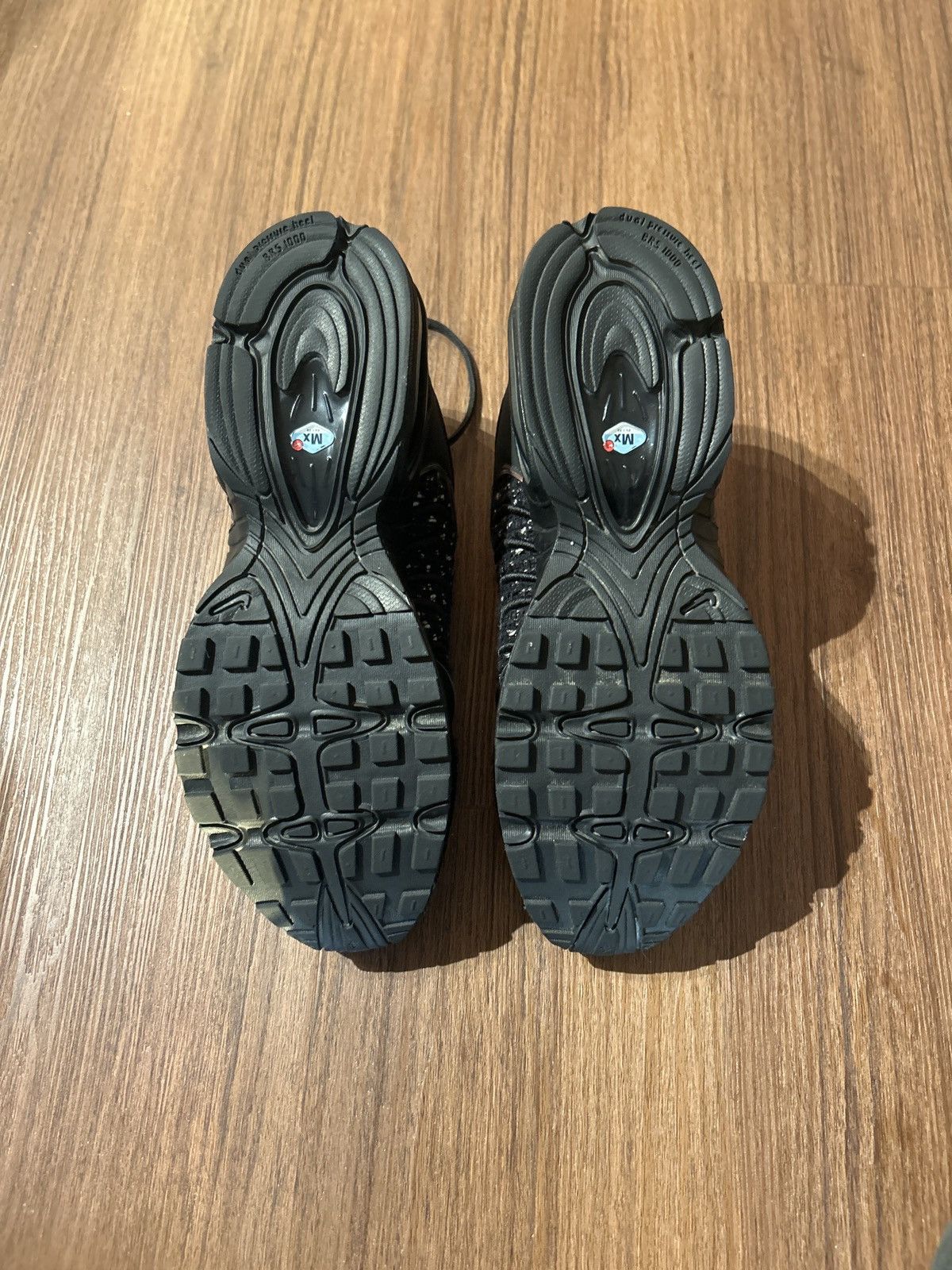 Nike × Supreme Air Max Tailwind IV Size US 10.5 / EU 43-44 - 5 Thumbnail