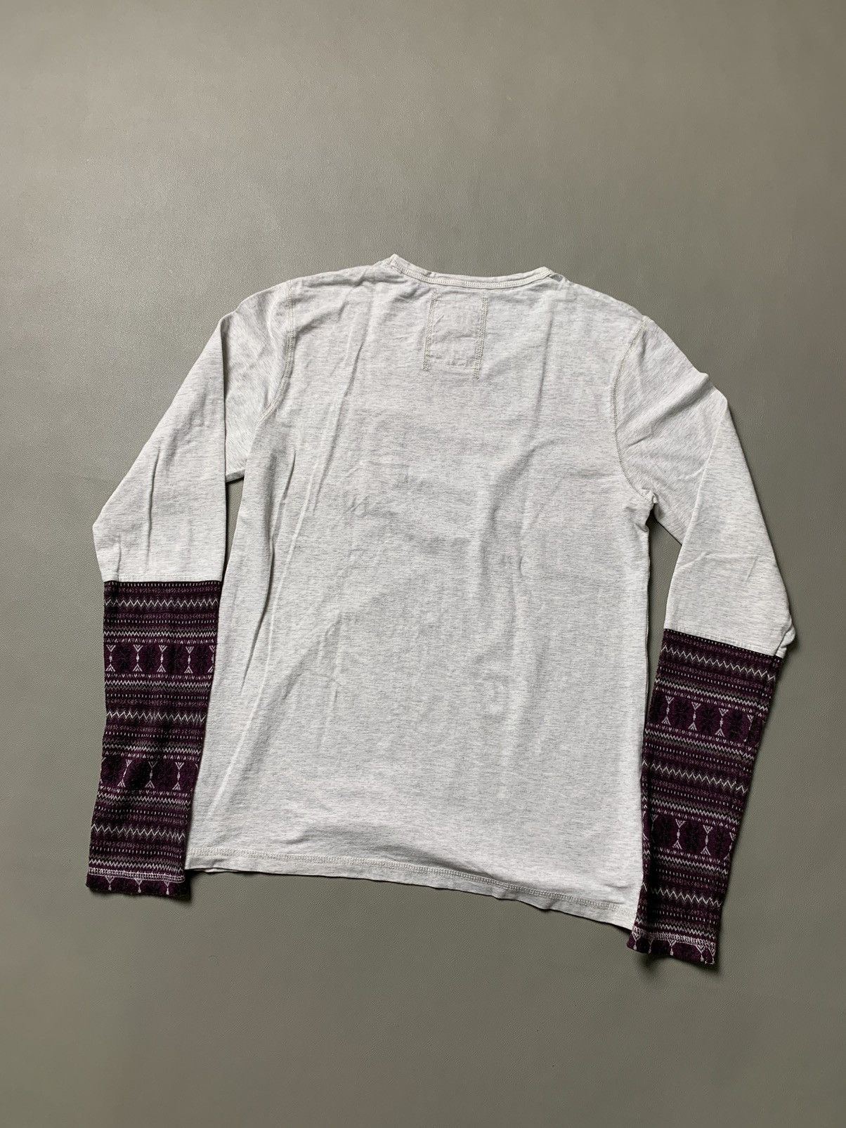 Beauty Beast × If Six Was Nine × Japanese Brand Xtyle Archive Longsleeve Size US L / EU 52-54 / 3 - 3 Thumbnail