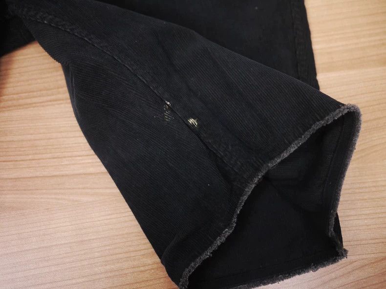 Visvim Visvim ICT FLUXUS 03 CUT OFFS SHORTS-2506 Size US 34 / EU 50 - 4 Thumbnail