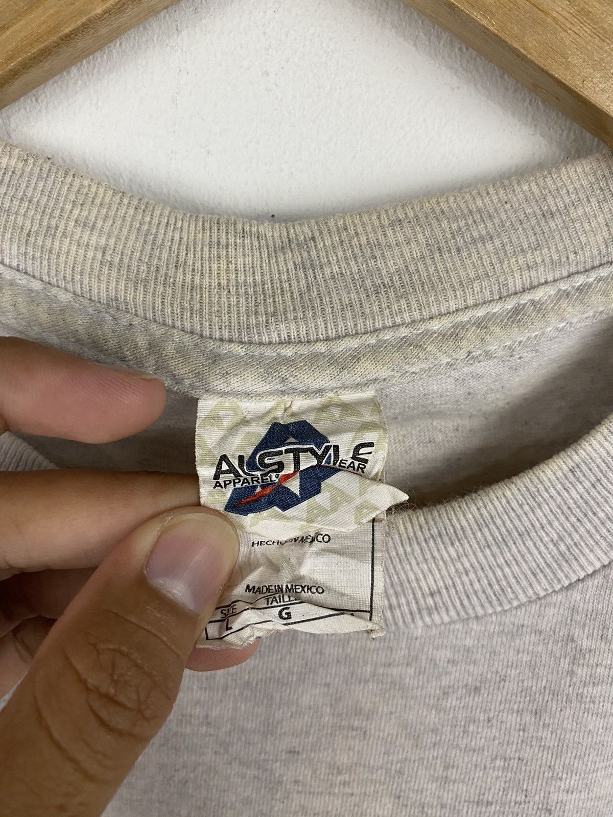 Band Tees × Vintage Mizery Band T-shirt Size US L / EU 52-54 / 3 - 3 Thumbnail