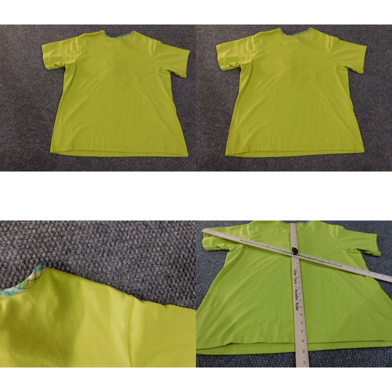 Vintage Susan Graver Blouse Shirt Womens Small? Size L / US 10 / IT 46 - 8 Thumbnail