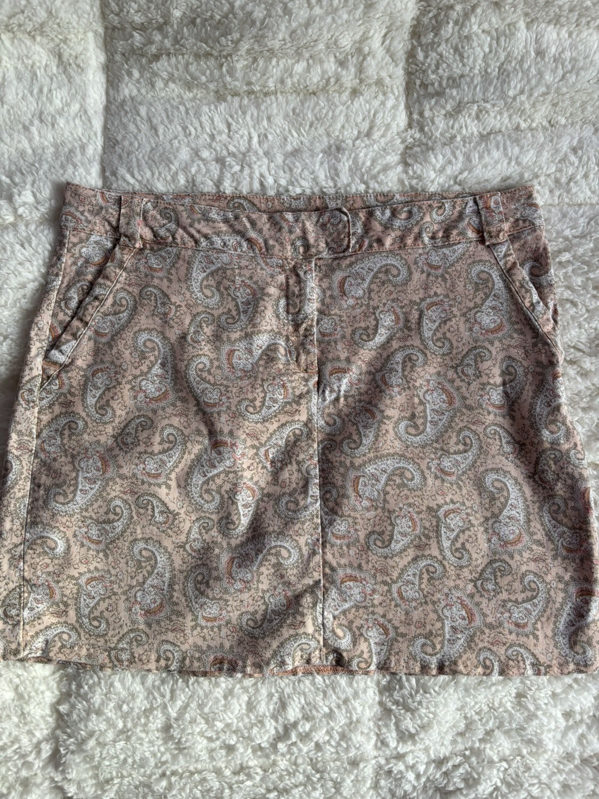 Tommy Hilfiger Tommy Hilfiger mini skirt Size 32" / US 10 / IT 46 - 1 Thumbnail