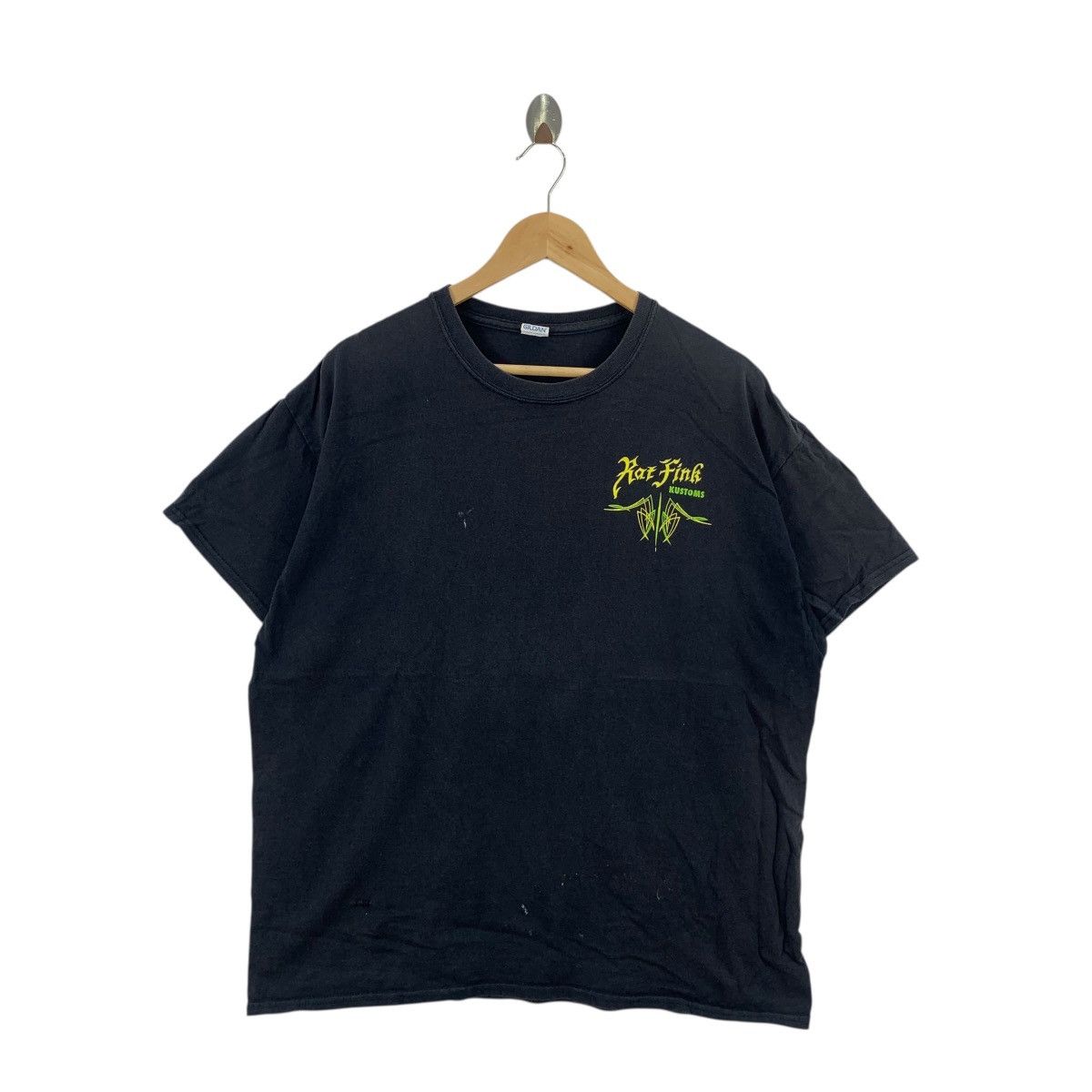 Other RAT FINK ED ROTH Kustoms Kulture Dodge Charger Tee Shirt Top Size US XL / EU 56 / 4 - 4 Thumbnail