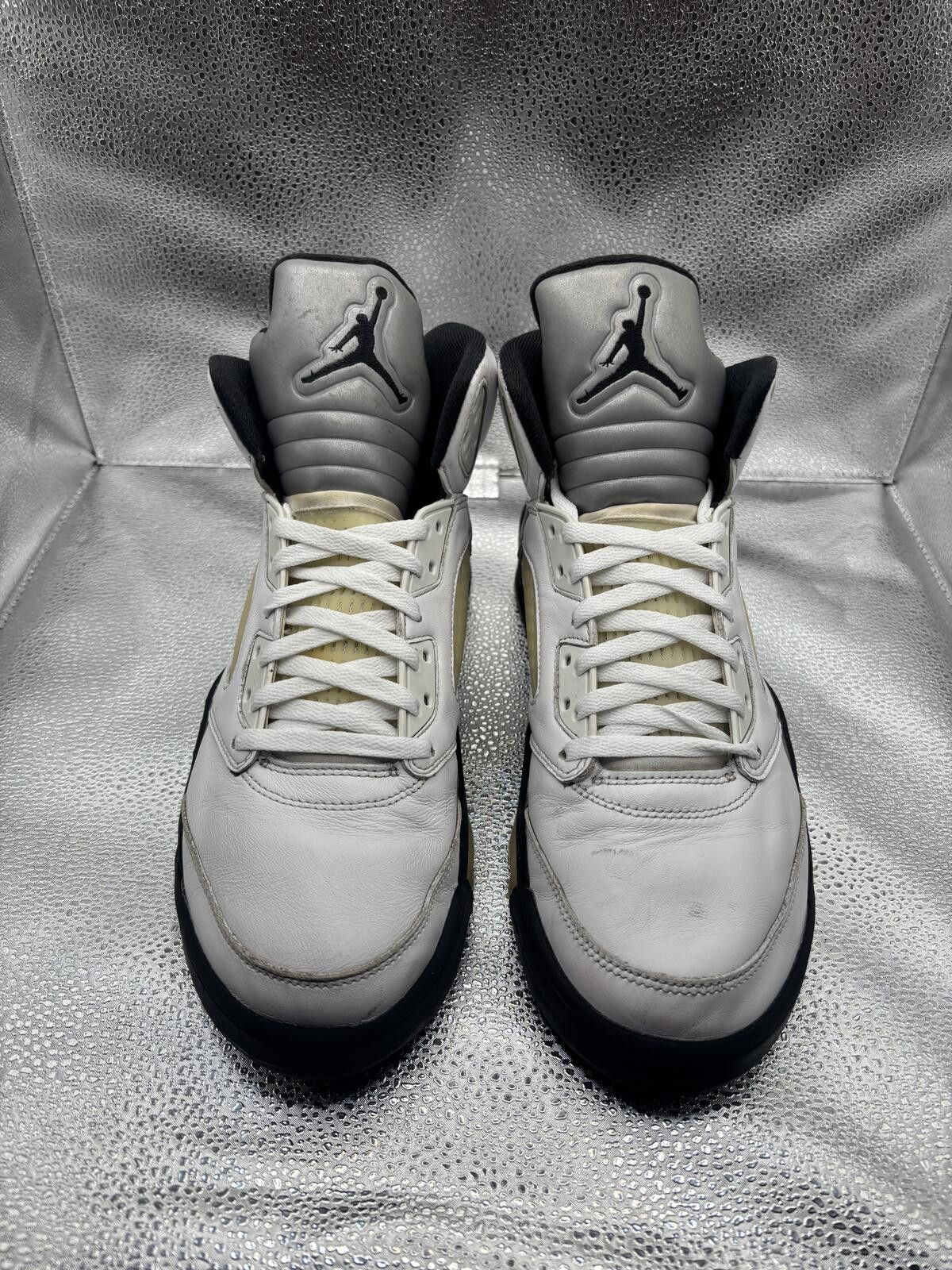 Jordan Brand Air Jordan 5 reverse metallic Size US 12 / EU 45 - 2 Thumbnail
