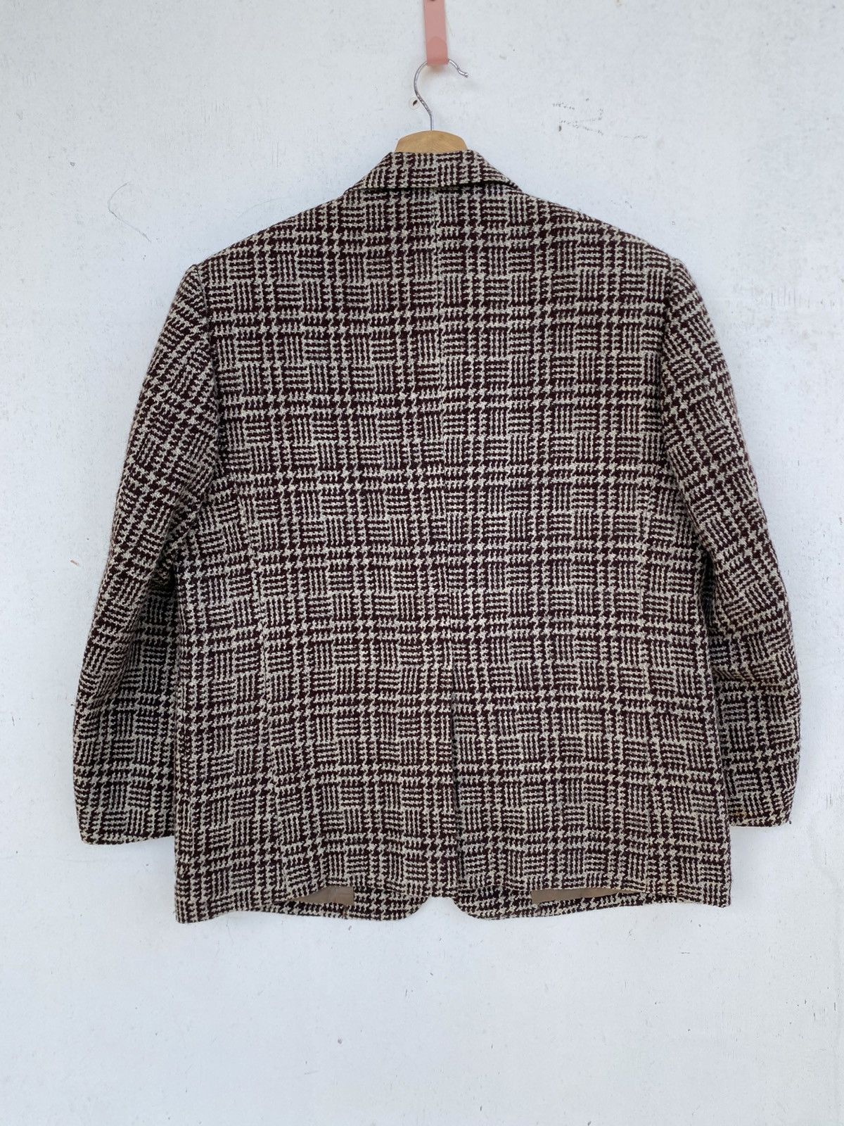 Harris Tweed Harris Tweed Blazer Size US S / EU 44-46 / 1 - 4 Thumbnail