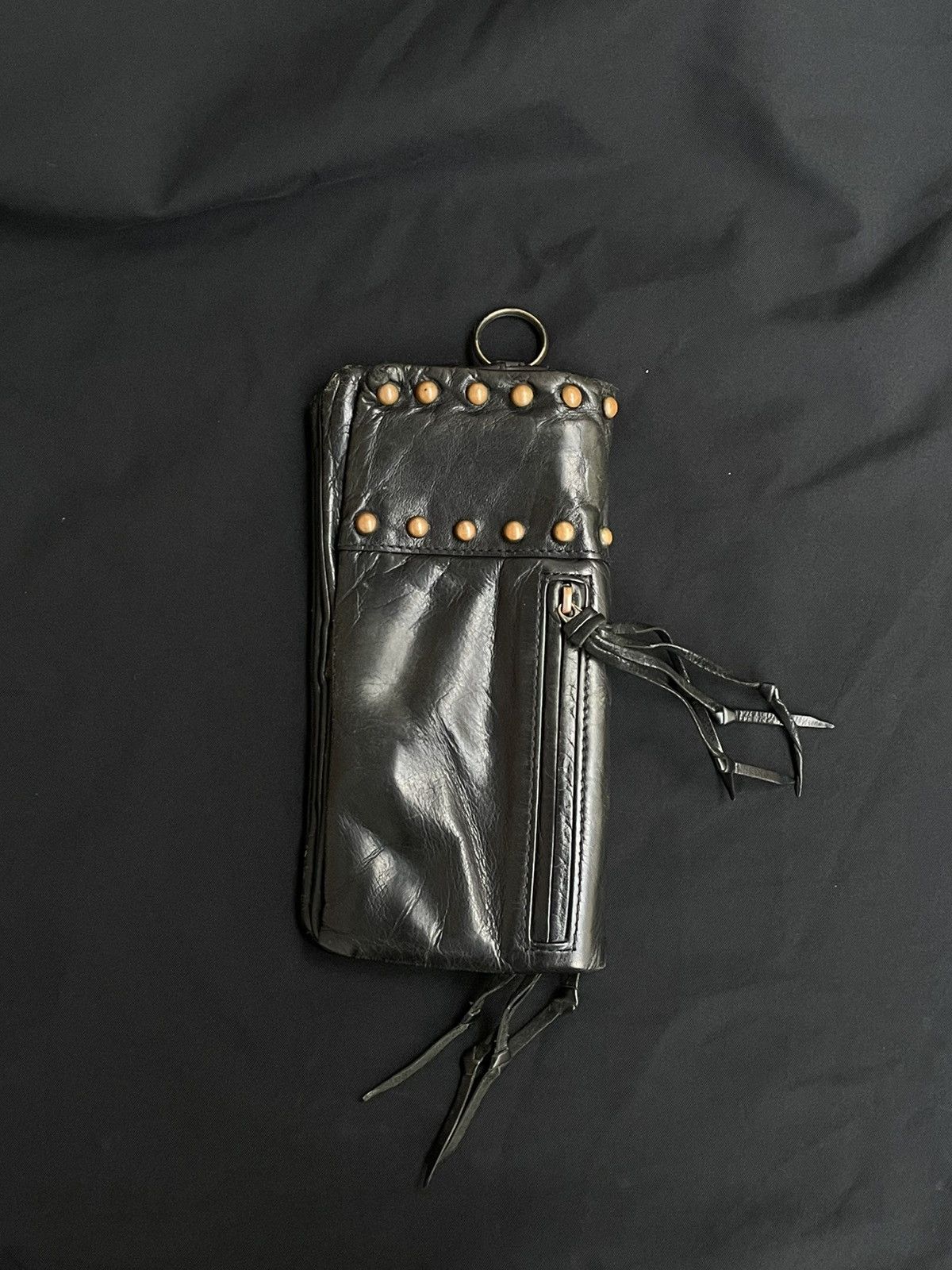 Other Avant Garde Leather Long Wallet Size ONE SIZE - 1 Thumbnail
