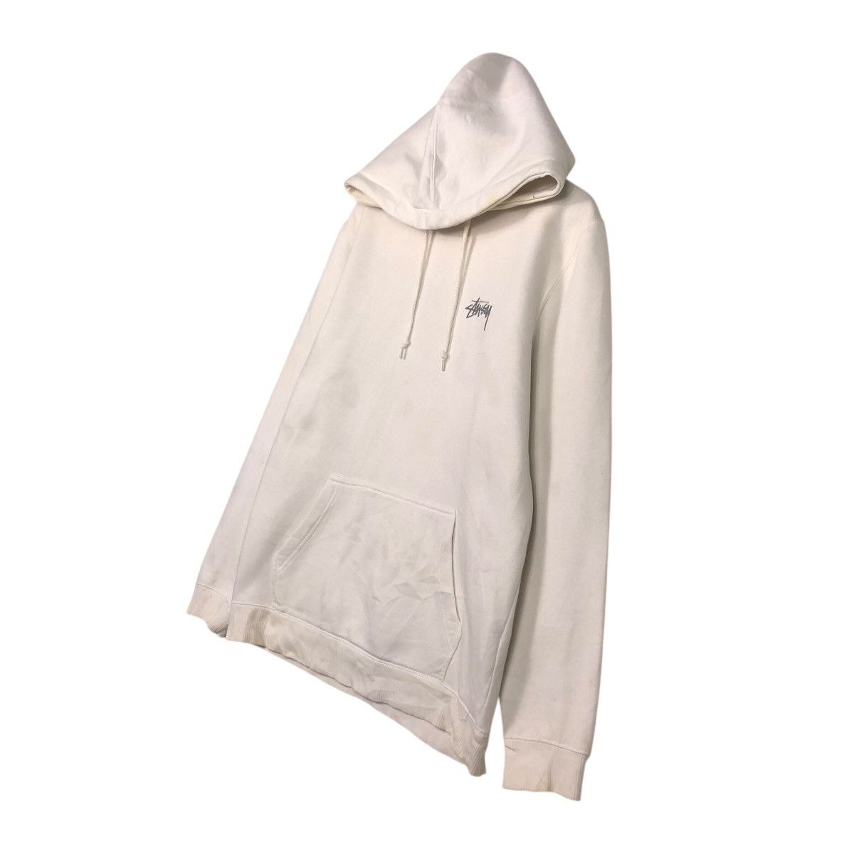Stussy 📌Vintage Sweatshirt Hoodie Pull Over Stussy Big Logo Size US M / EU 48-50 / 2 - 4 Thumbnail