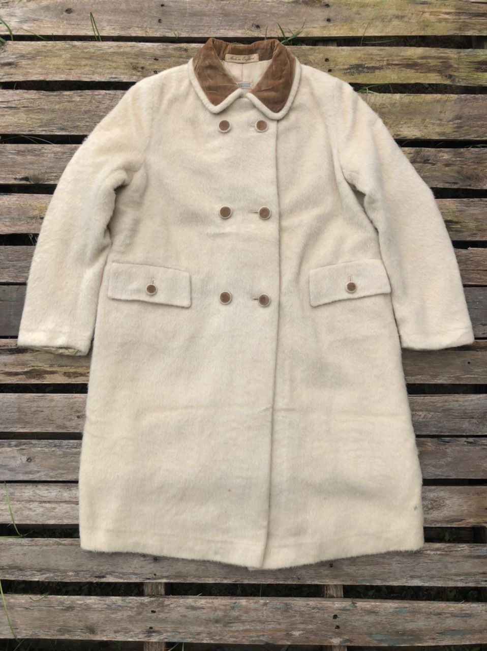 Bergdorf Goodman Vintage Bergdorf Goodman Mink Fur Coat Size US M / EU 48-50 / 2 - 1 Thumbnail