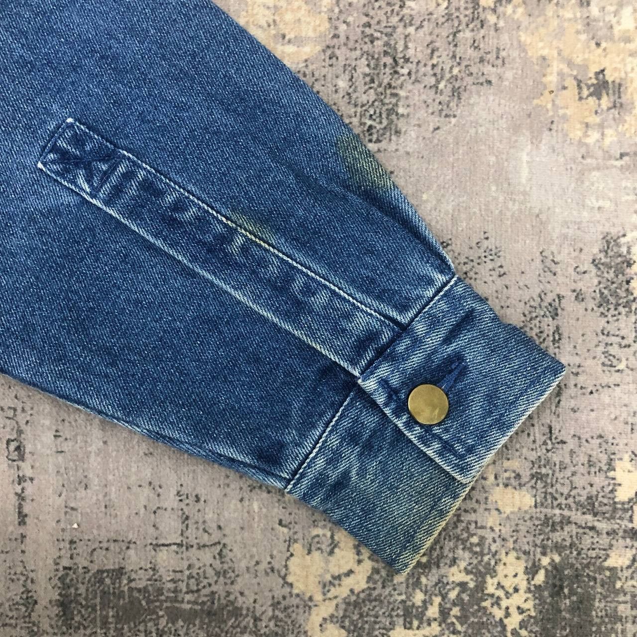 Avirex Y506 AVIREX DENIM JACKETS Size US M / EU 48-50 / 2 - 8 Thumbnail