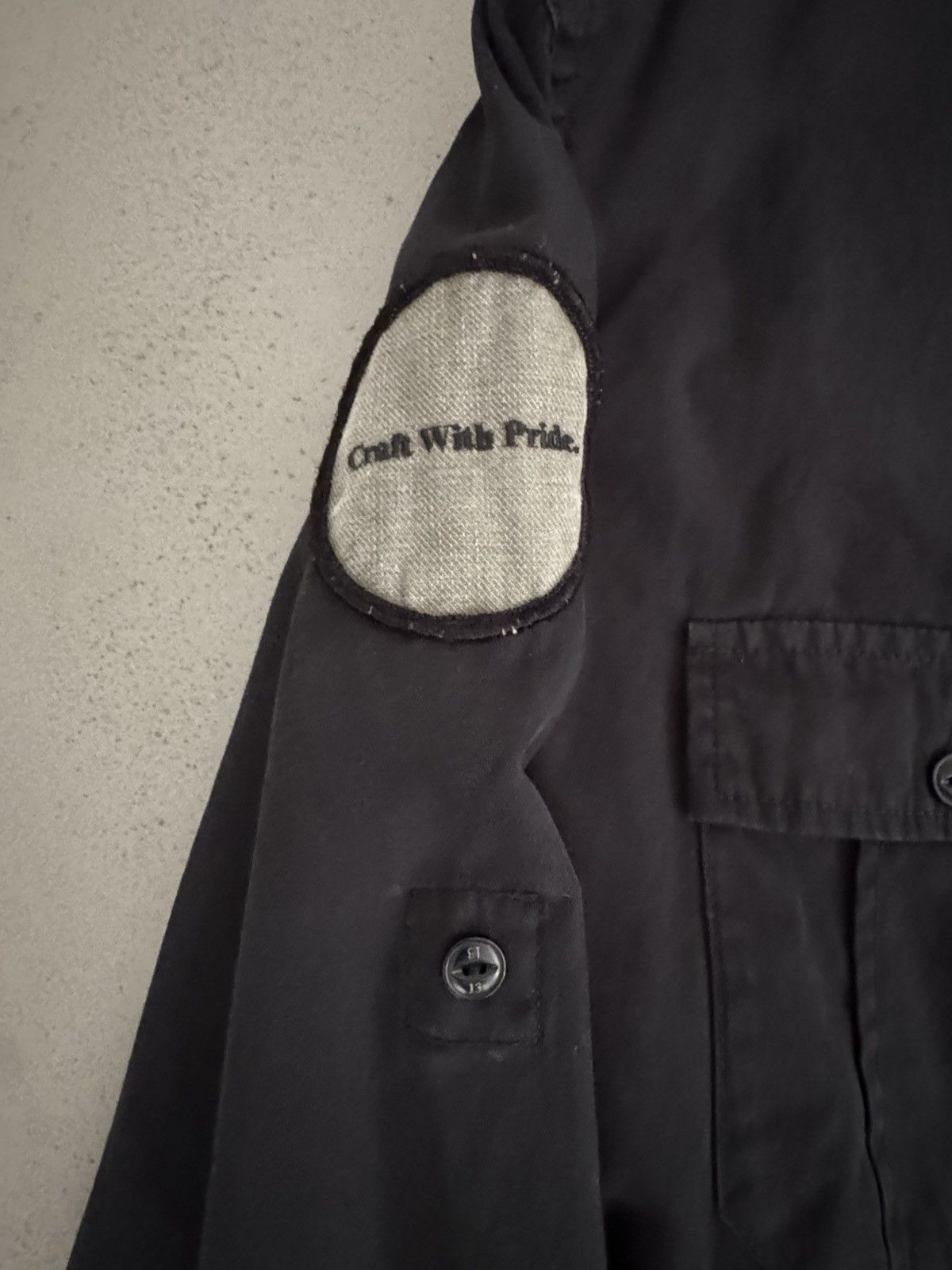 Neighborhood Neighborhood Officer Shirt - SZ 4 Size US XL / EU 56 / 4 - 3 Thumbnail
