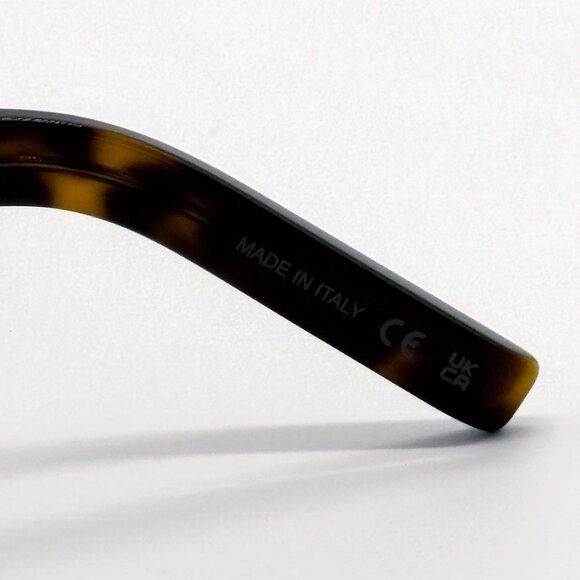Yves Saint Laurent NEW SAINT LAURENT EYEGLASSES SL469 OPT 002 HAVANA WOMEN EYEW Size ONE SIZE - 7 Thumbnail