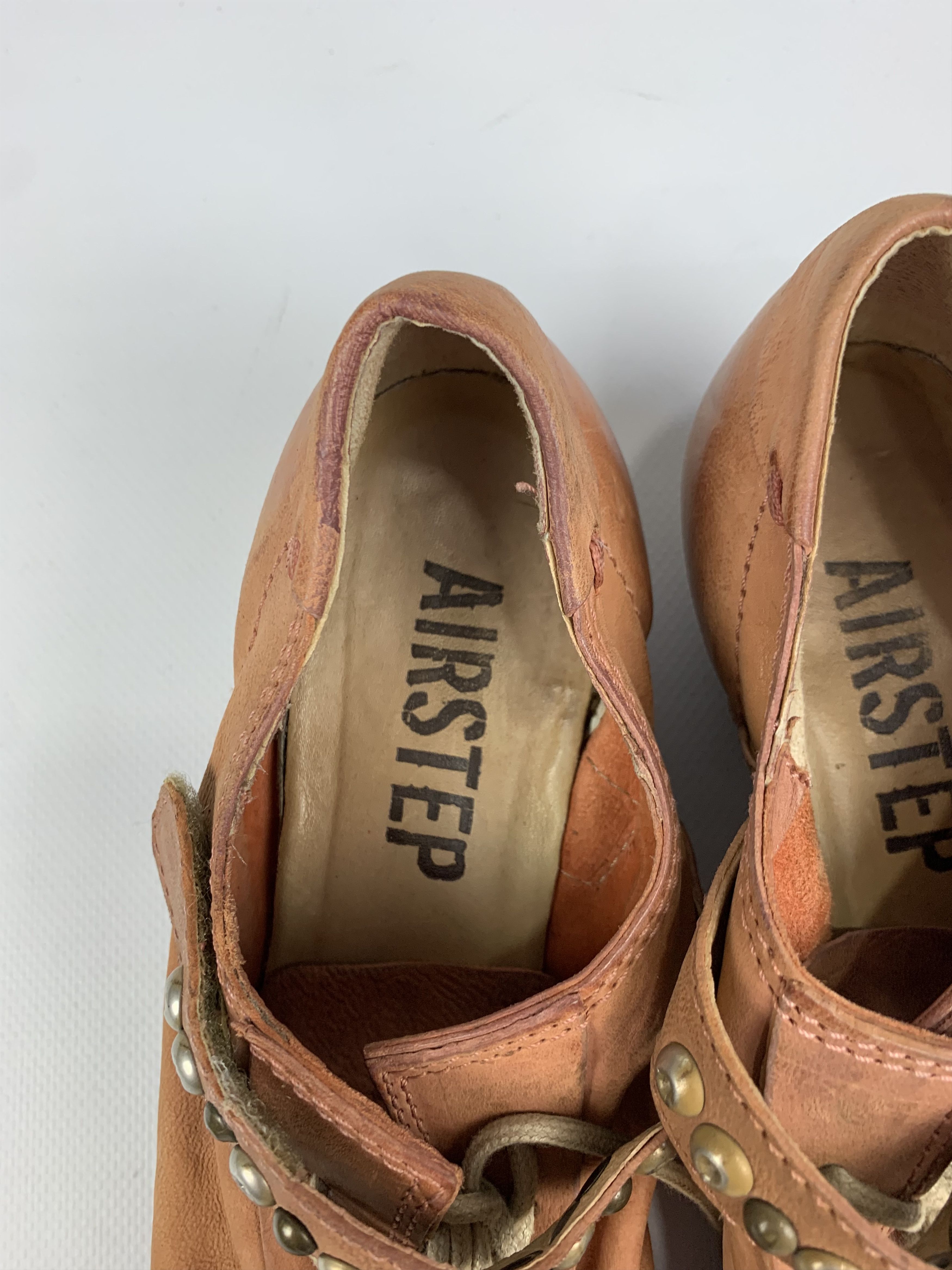 Vintage A.S.98 Airstep Vintage Leather Boots Size 36 Size US 6 / IT 36 - 11 Thumbnail