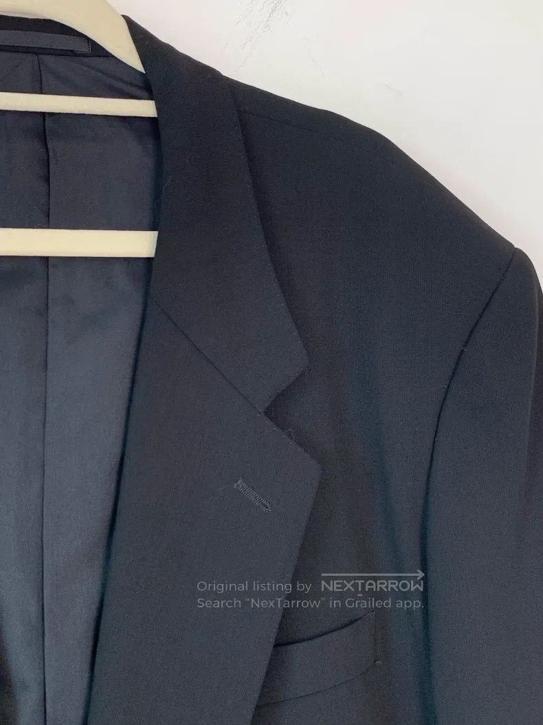 Issey Miyake Issey Miyake Men's Blazer Size 36R - 3 Thumbnail