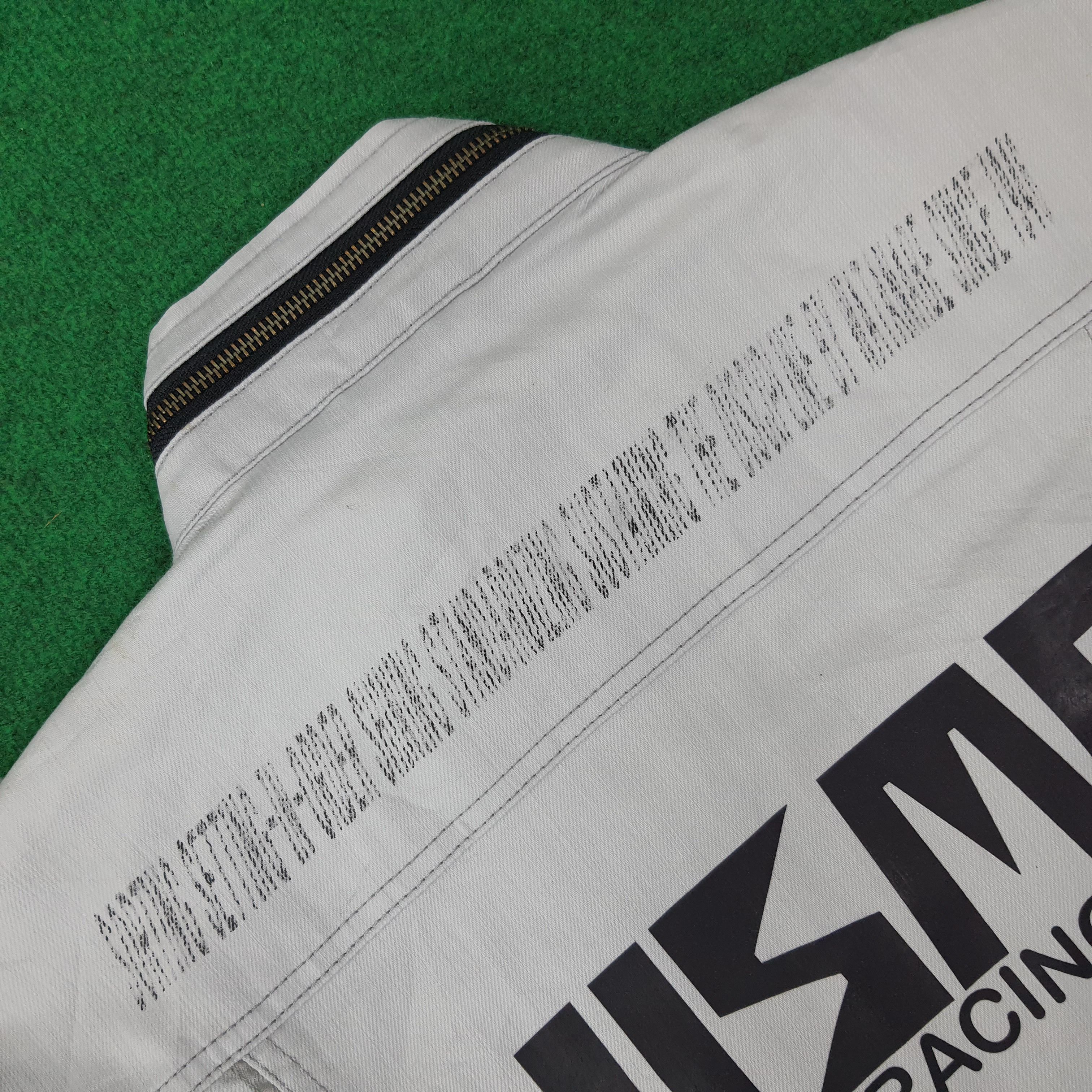 Japanese Brand Vintage Nismo Nissan Racing Custom Logo Jacket C264N27 Size US M / EU 48-50 / 2 - 3 Thumbnail