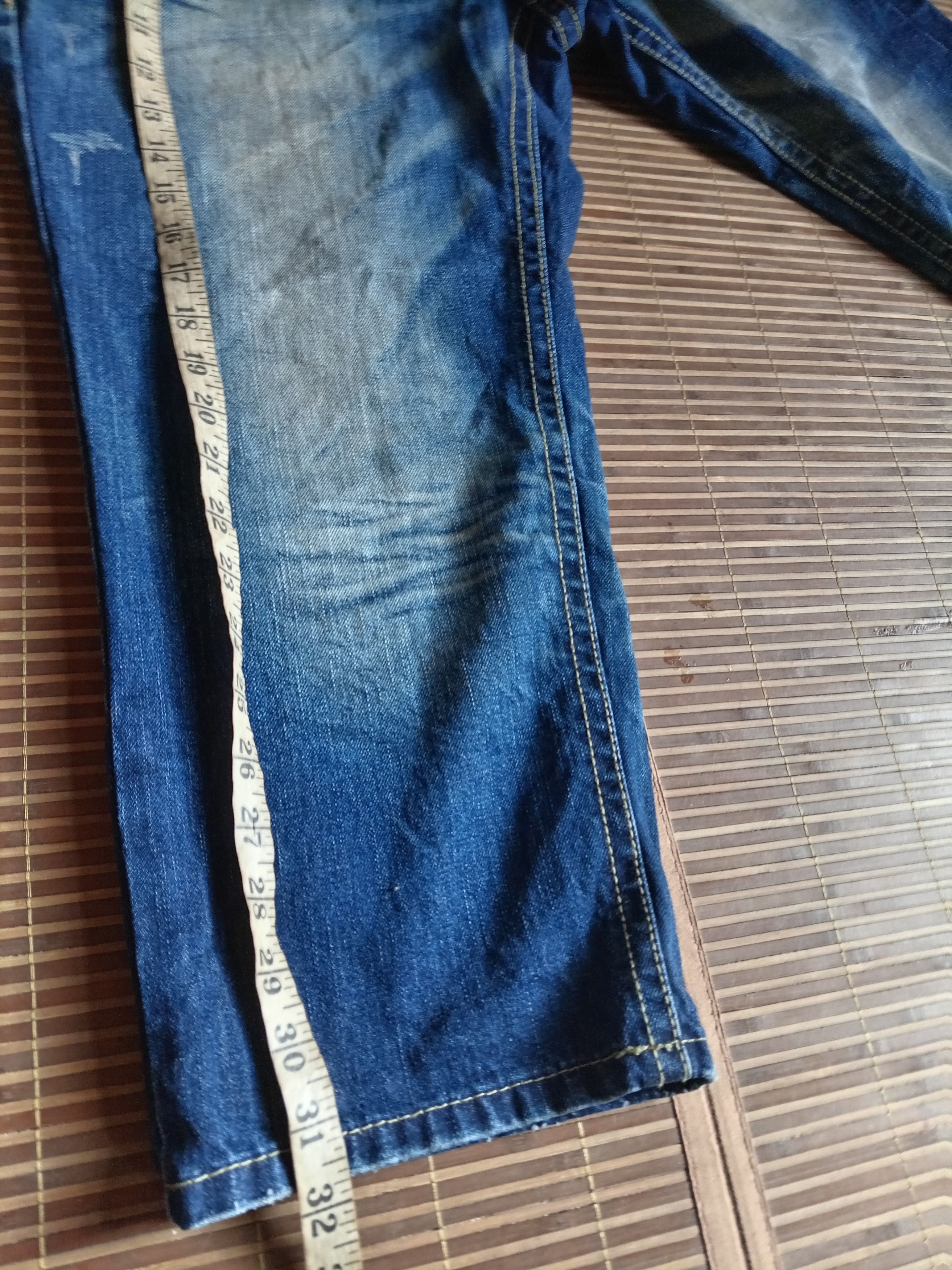 Japanese Brand Rare lolita jeans short Size US 32 / EU 48 - 11 Thumbnail