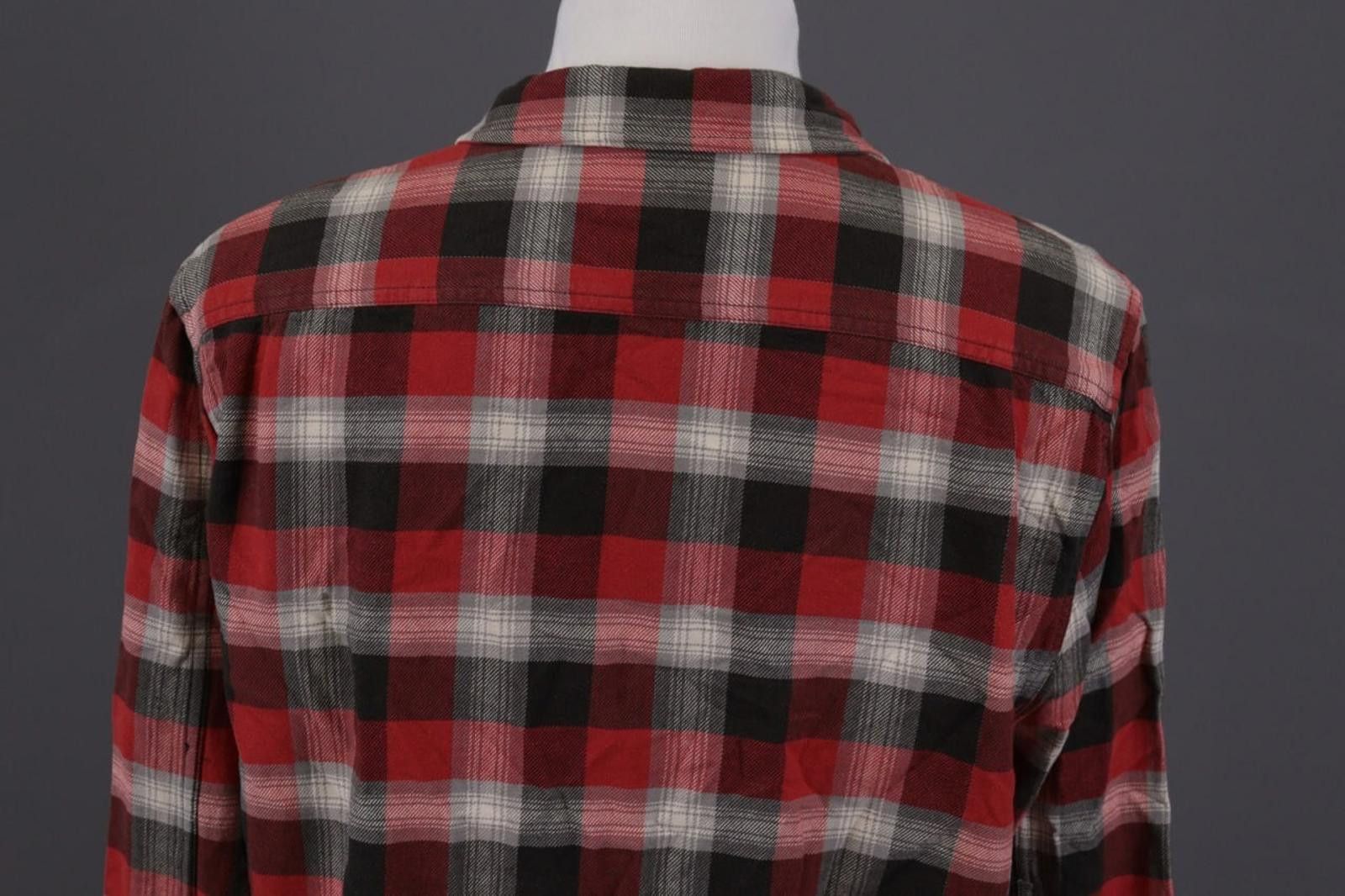 Denim & Supply Ralph Lauren Men Denim & Supply Ralph Lauren Long Sleeve Flannel Shirt XL Size US XL / EU 56 / 4 - 7 Thumbnail