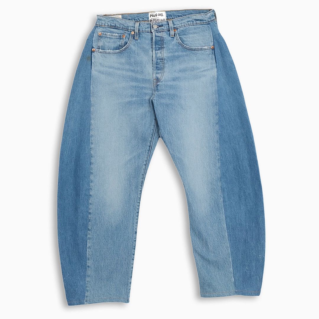 Japanese Brand × Levi's × Vintage REPEAT PLUS 002 31 size (RP002I3101) Size US 31 - 1 Thumbnail