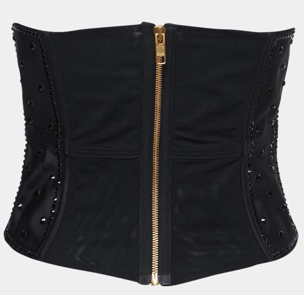 Gucci GUCCI Silk corset Size L / US 10 / IT 46 - 3 Thumbnail