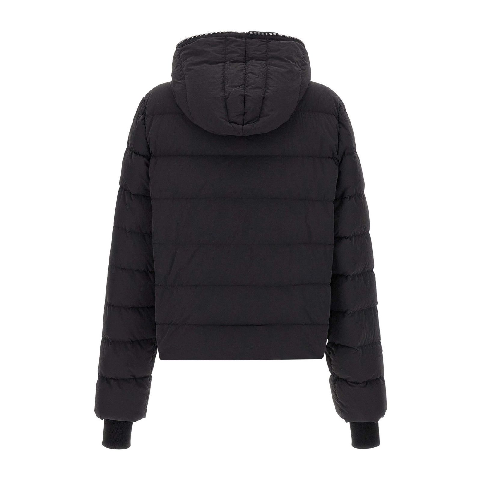 Rick Owens RICK OWENS CONCORDIANS Gimp Black Down Jacket New & Authenti Size US XXL / EU 58 / 5 - 2 Thumbnail