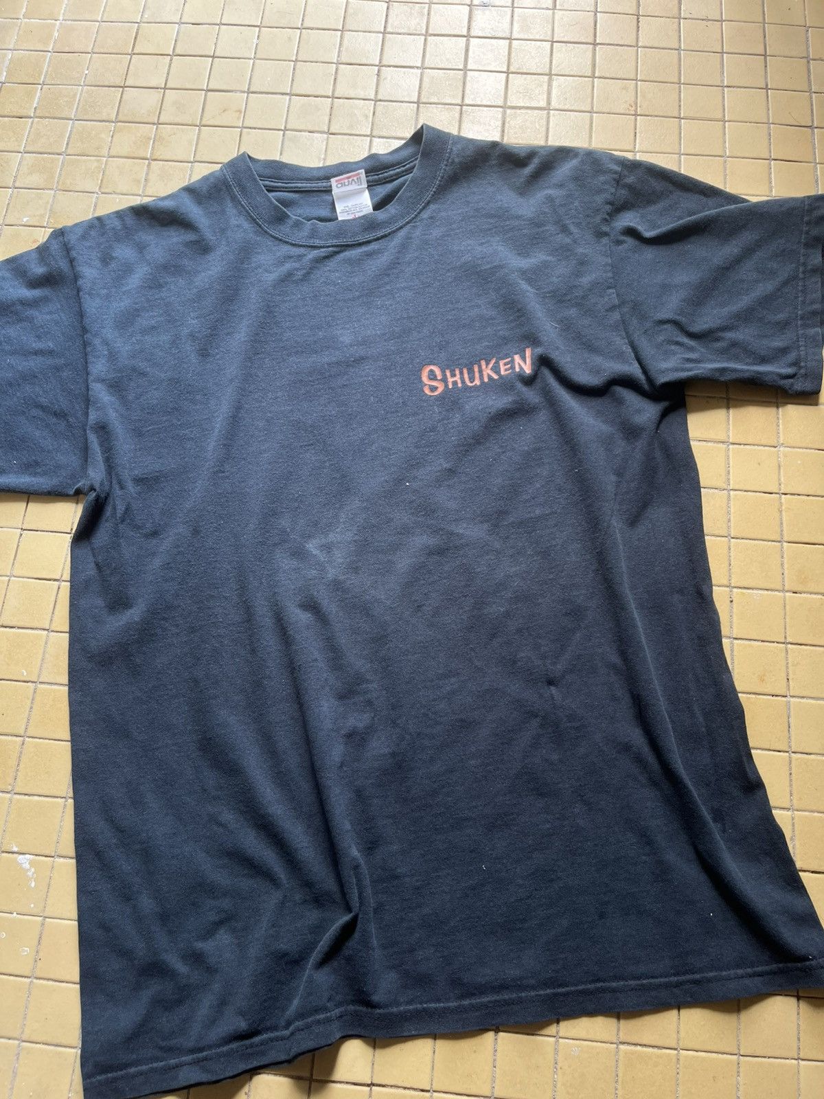 Japanese Brand 🔥 90s SHUKEN KING OF SPORTS JAPANESE PUNK Size US L / EU 52-54 / 3 - 5 Thumbnail