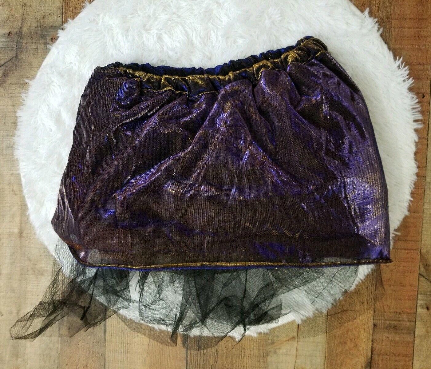 Designer Halloween Costume Tutus Skirt womens large Size ONE SIZE - 2 Thumbnail