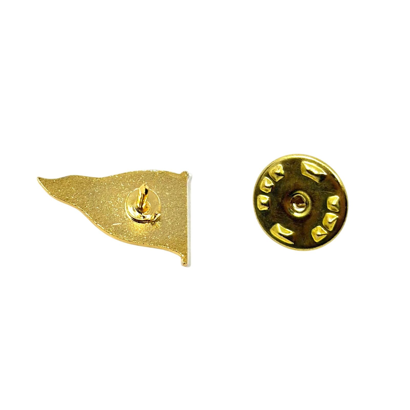 Louis Vuitton Louis Vuitton Cup Flag Pin Size ONE SIZE - 2 Thumbnail