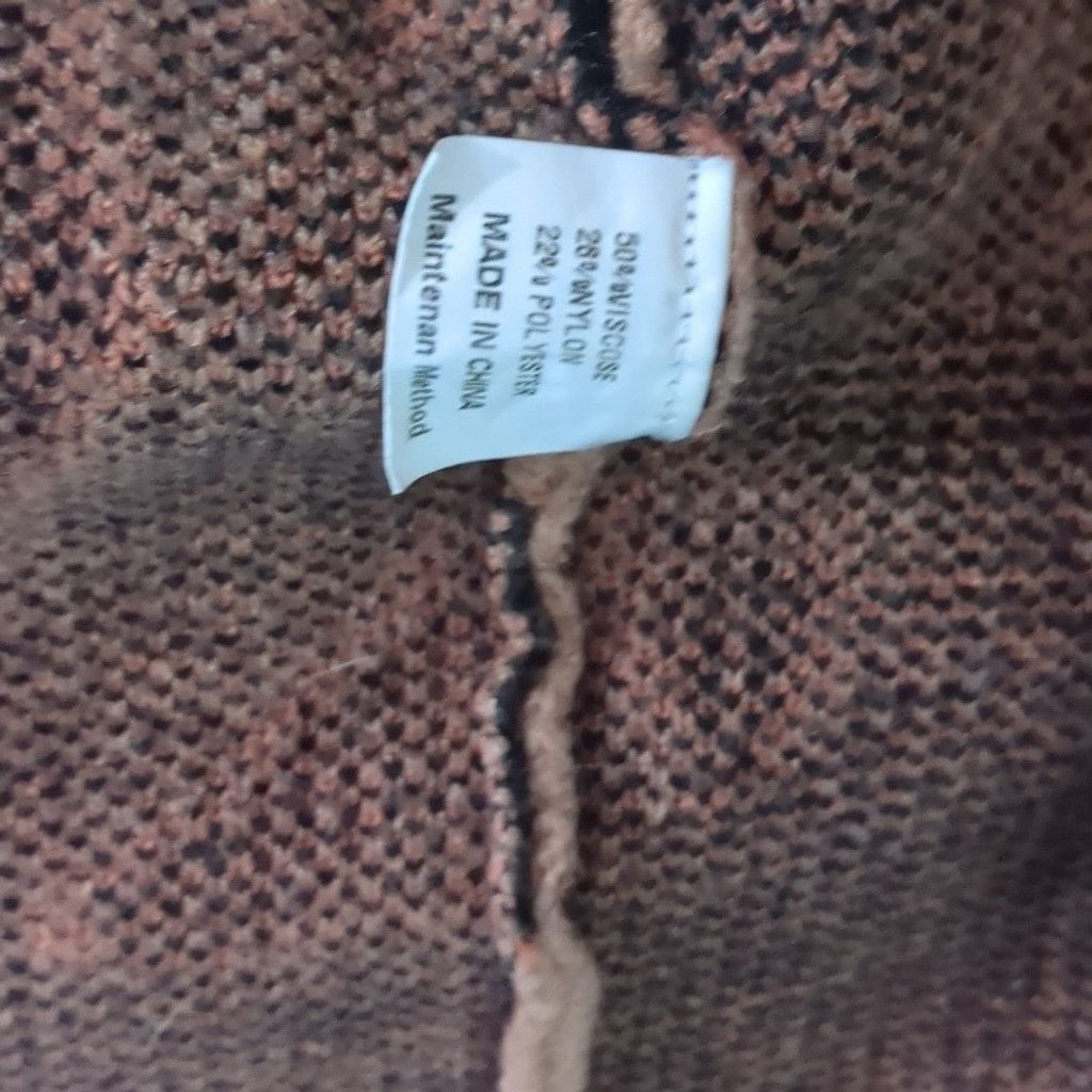 Other Fashion cheetah print open cardigan size medium Size M / US 6-8 / IT 42-44 - 4 Thumbnail