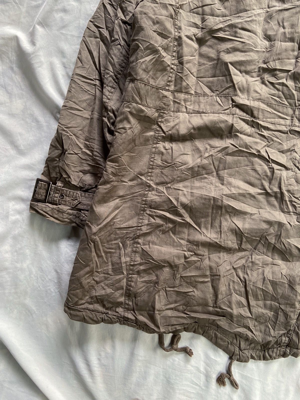 Isamu Katayama Backlash JAPANESE THRUXTON BONDAGE MULTI POCKET COAT JACKET Size US L / EU 52-54 / 3 - 19 Thumbnail