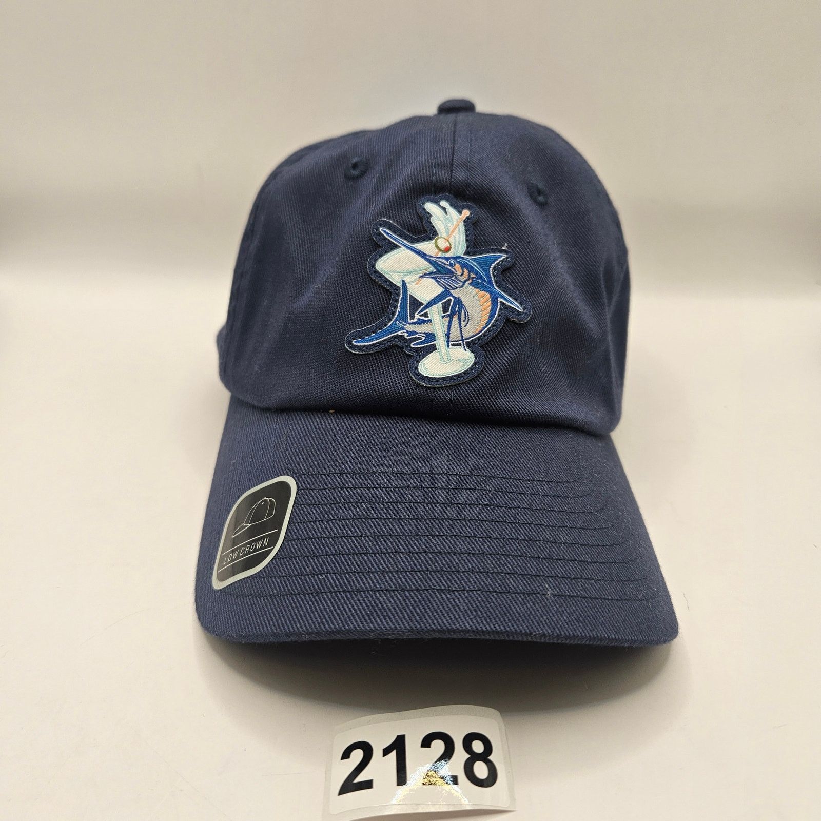 Columbia COLUMBIA PFG OSFM BONEHEAD DAD CAP MARINE BLUE NWT UPF50 Size ONE SIZE - 1 Thumbnail