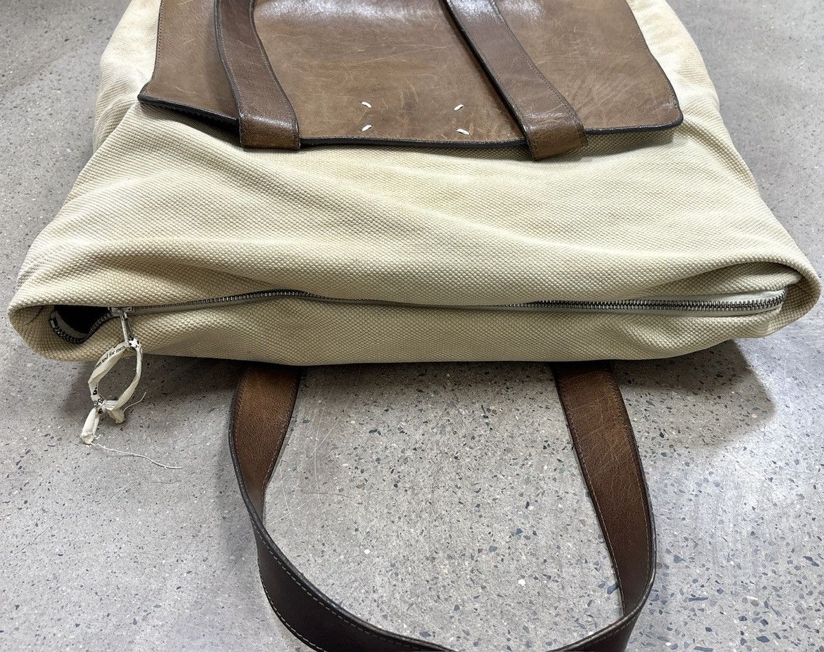 Maison Margiela Maison Martin Margiela MMM 5ac Leather Bag/Shoulder bag Size ONE SIZE - 6 Thumbnail