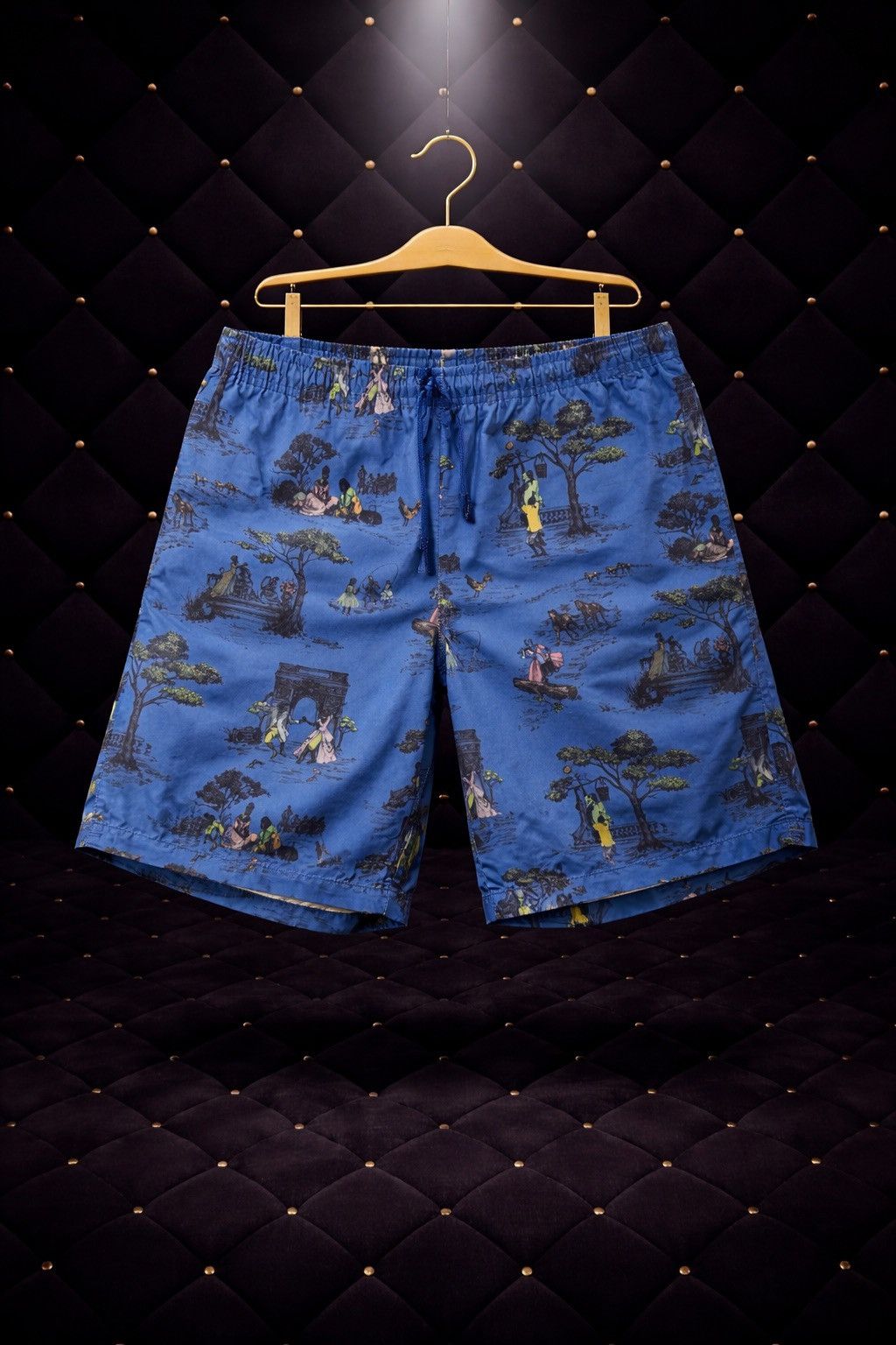 Union LA UNION LOS ANGELES SHORTS Size US 32 / EU 48 - 1 Preview