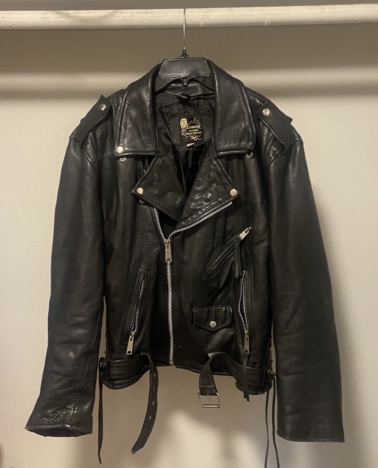 Other 70s London Leather Connection Inc. Jacket Size US S / EU 44-46 / 1 - 1 Thumbnail
