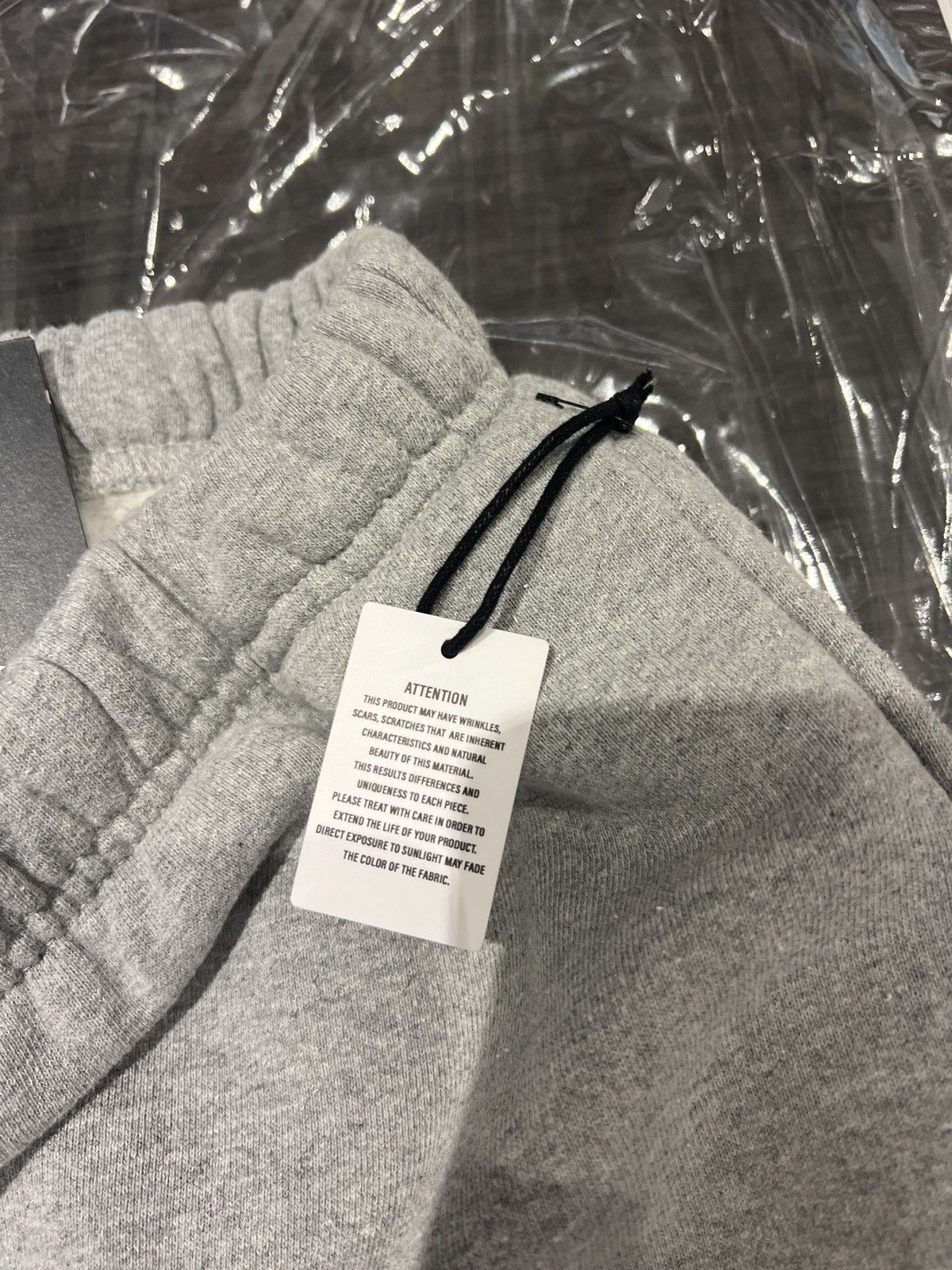 Gallery Dept. Gallery Dept. Logo Sweatpants Grey Extra Large Size US 36 / EU 52 - 5 Thumbnail