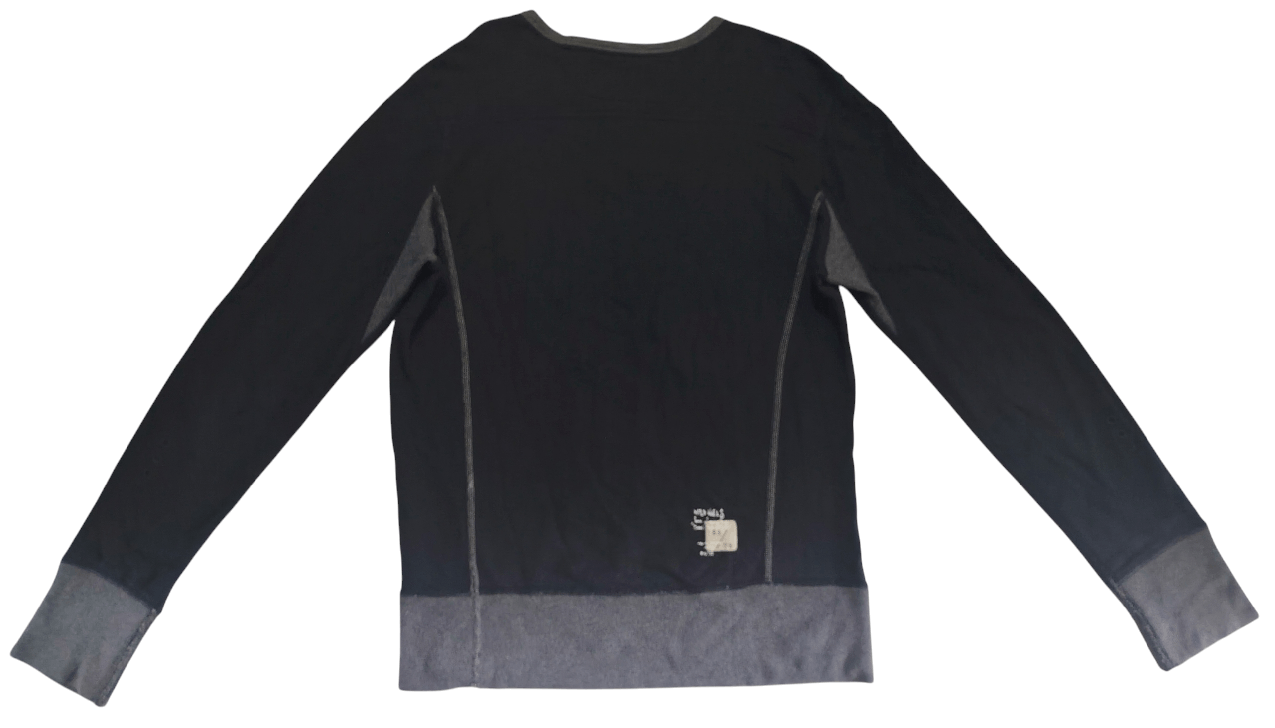 Diesel The Diesel Black Sun Sweatshirt Size US XL / EU 56 / 4 - 2 Thumbnail