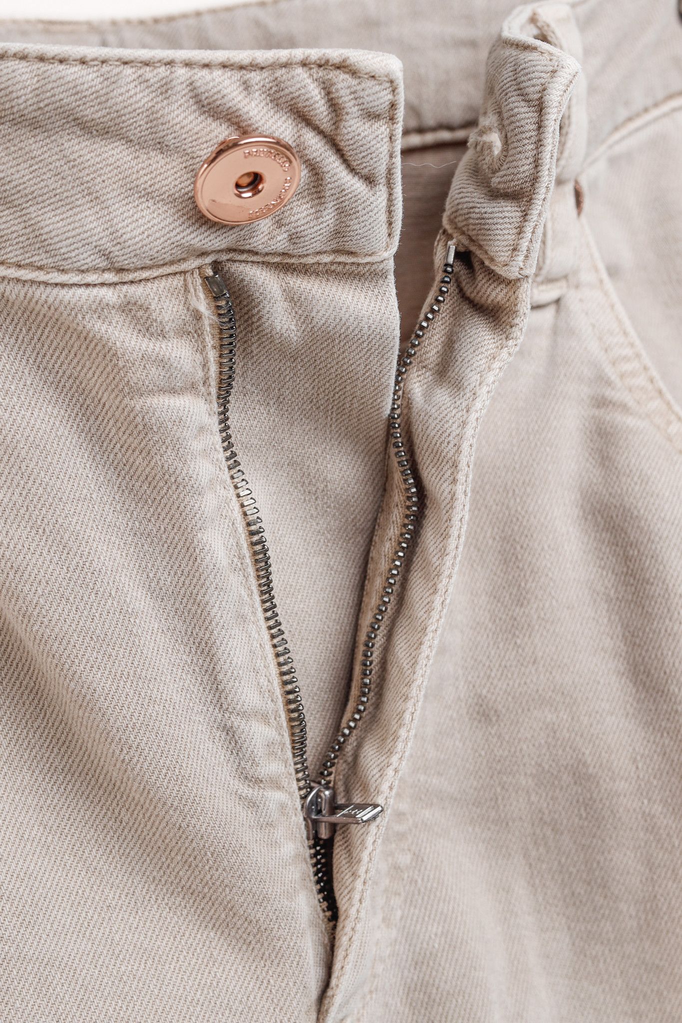 Brunello Cucinelli Brunello Cucinelli AW23 Monili-Bead Straight Leg Jeans Size 28" / US 6 / IT 42 - 12 Thumbnail