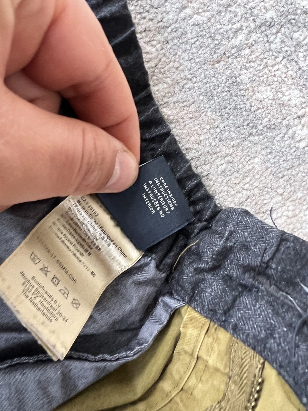 Other Scotch & Soda Pants Size US 30 / EU 46 - 7 Thumbnail