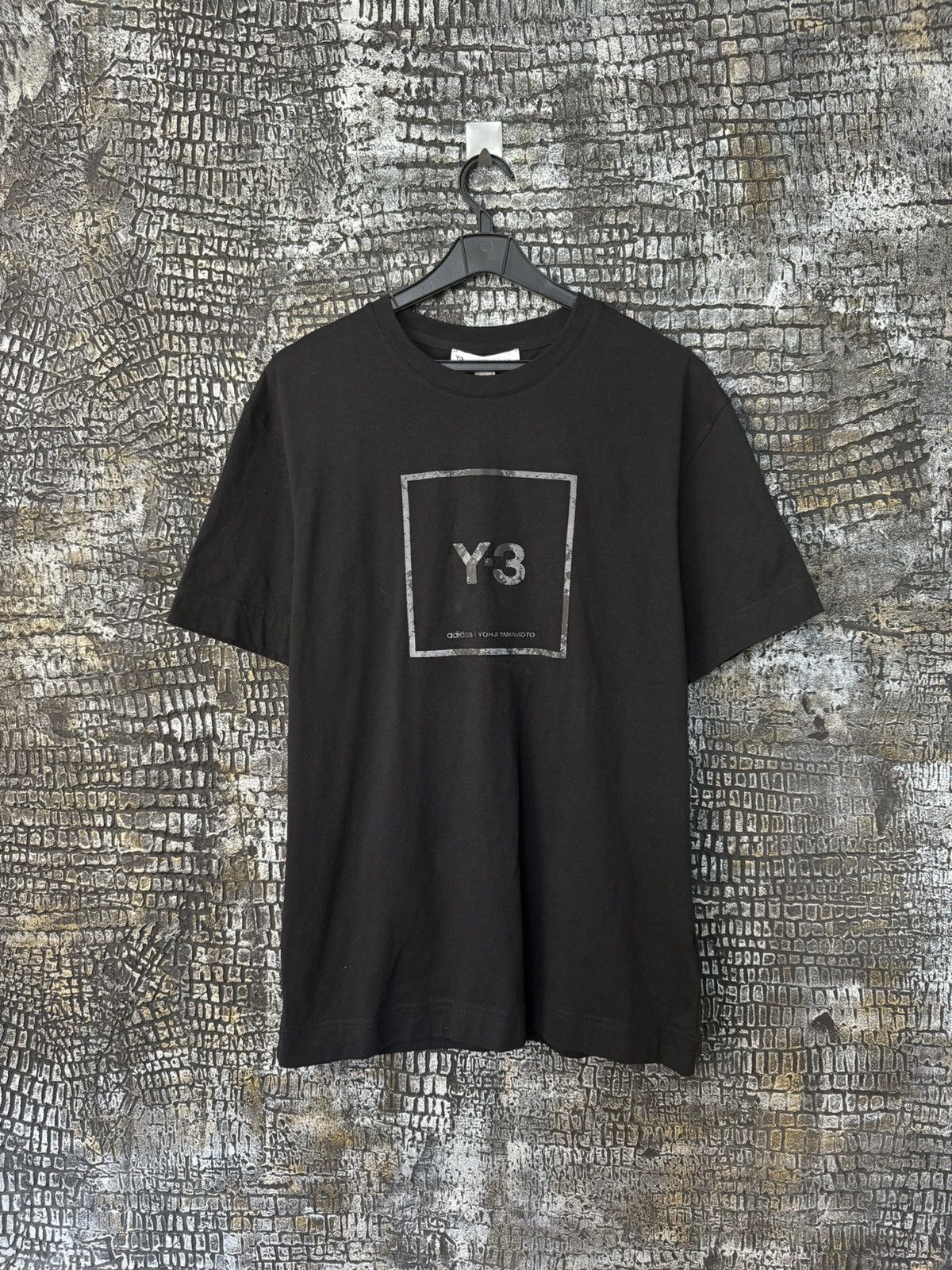 Yohji Yamamoto Adidas Yohji Yamamoto Y3 T- shirts Size US M / EU 48-50 / 2 - 3 Thumbnail