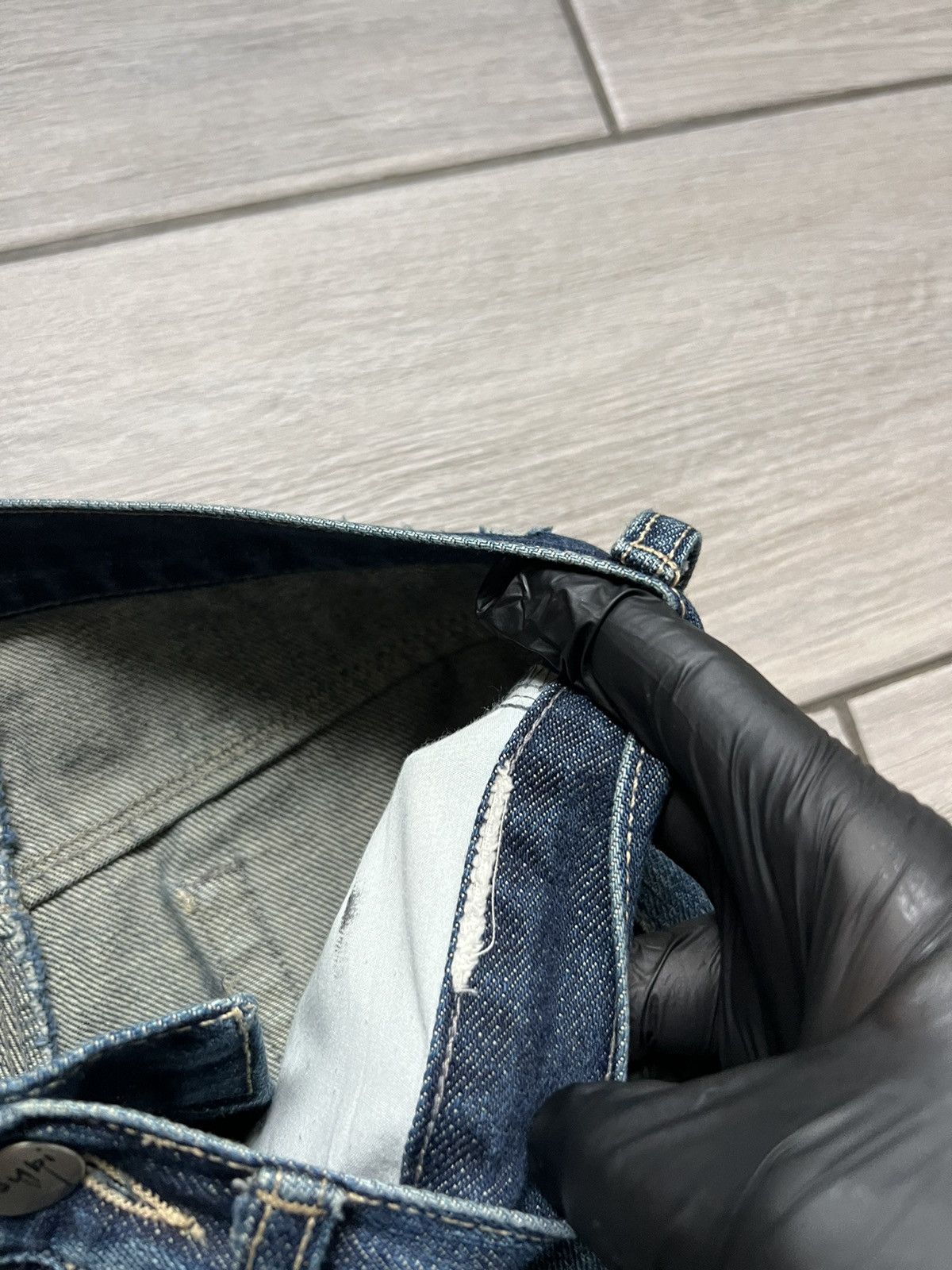 Ksubi Ksubi Denim Jeans Size 27 Size 27" / US 4 / IT 40 - 7 Thumbnail